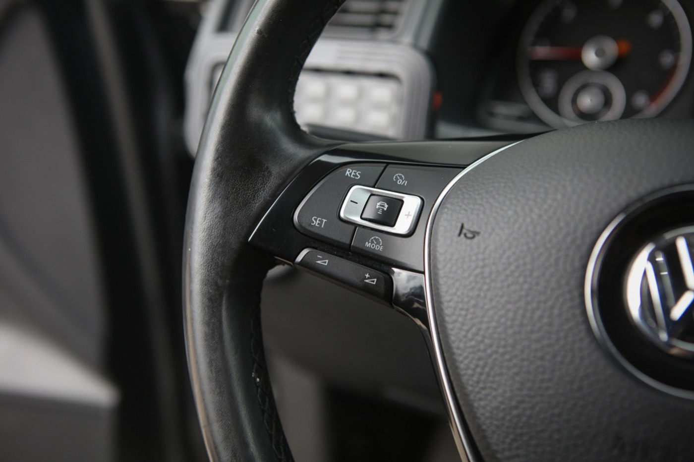 Foto van Volkswagen Caddy