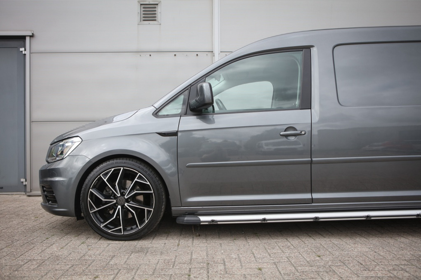 Foto van Volkswagen Caddy