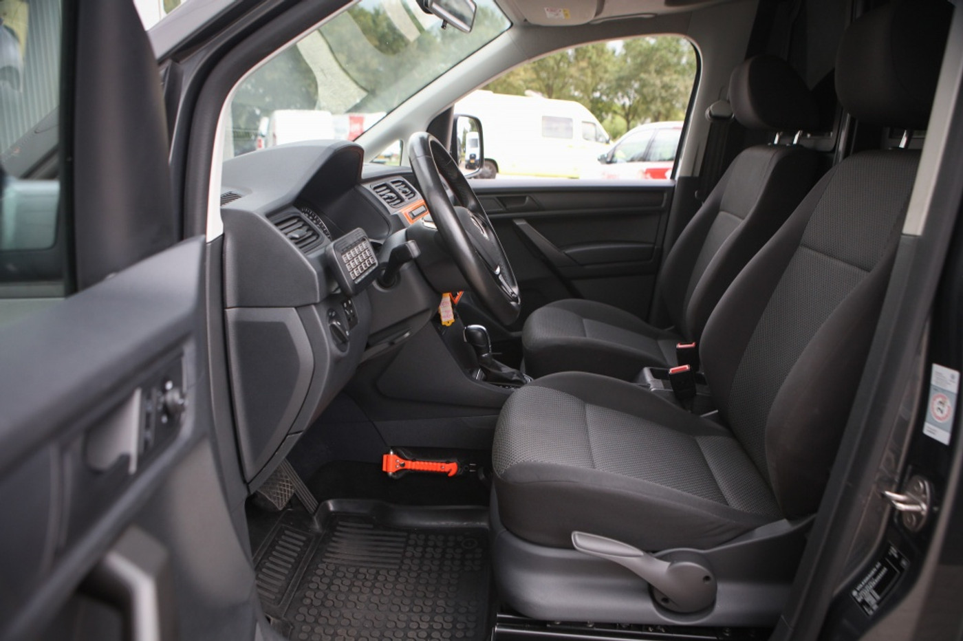 Foto van Volkswagen Caddy