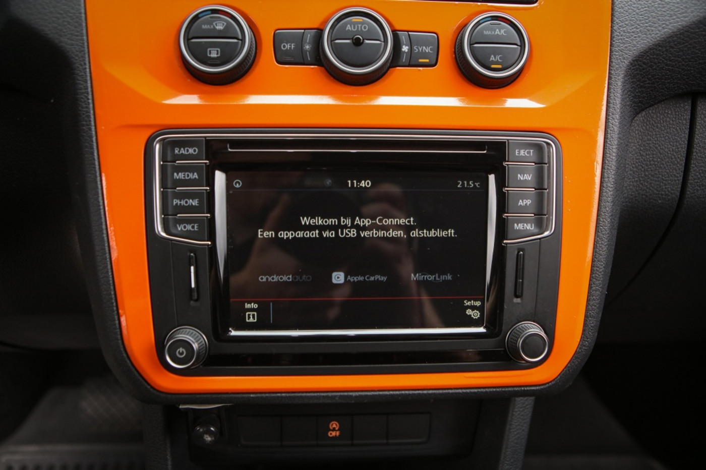 Foto van Volkswagen Caddy