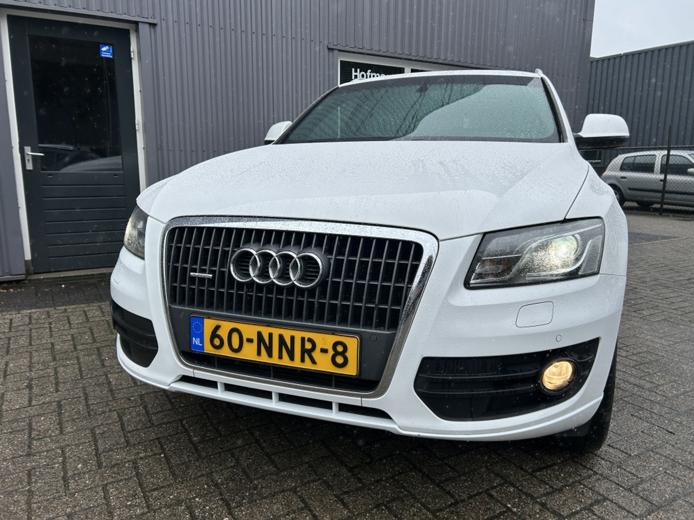 Foto van Audi Audi Q5