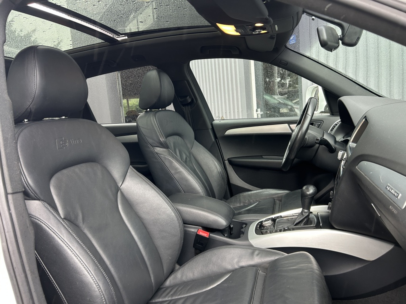Foto van Audi Audi Q5