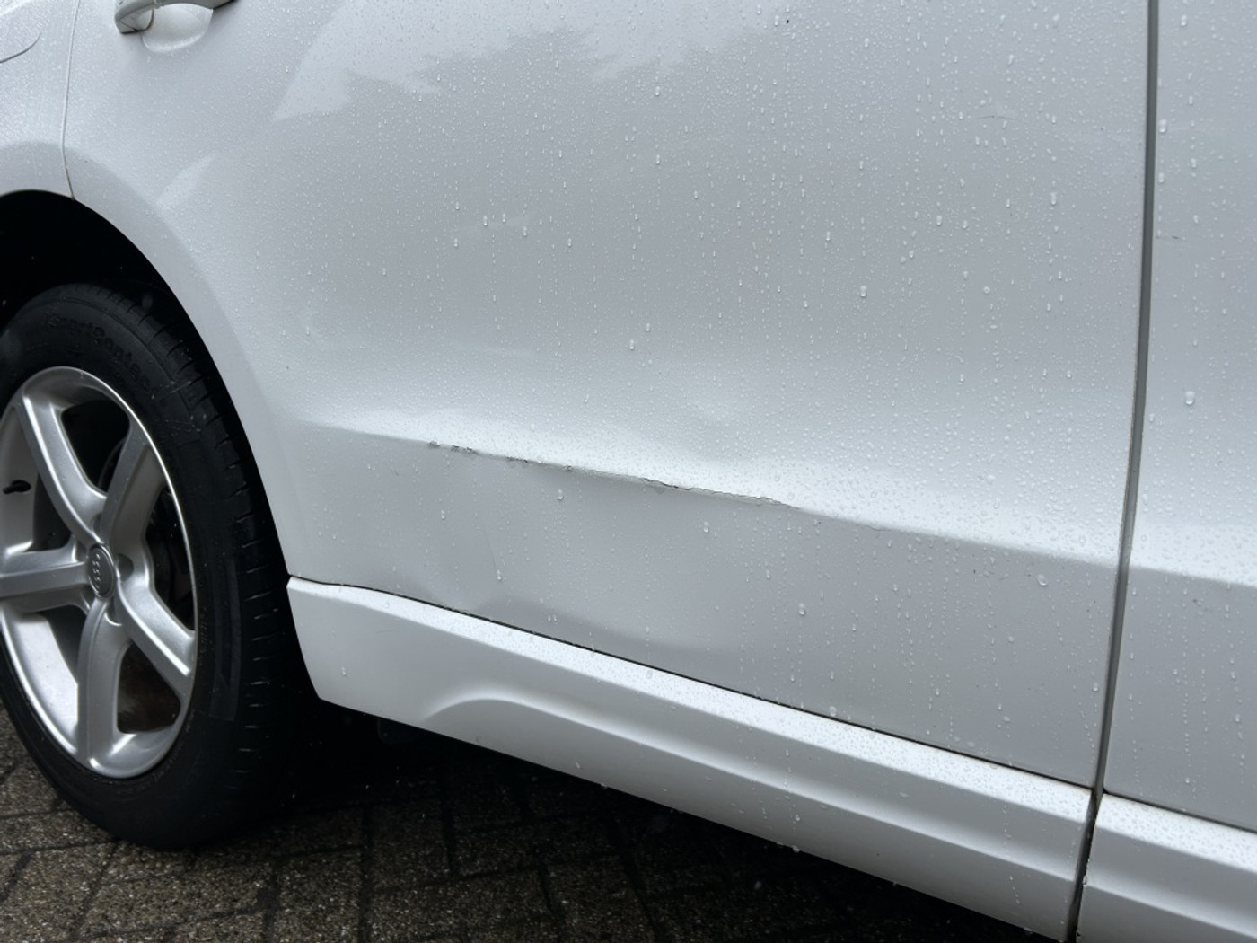 Foto van Audi Audi Q5