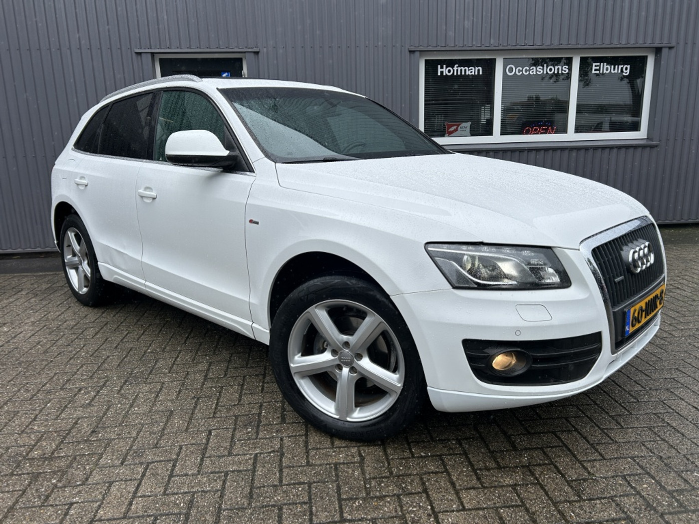Foto van Audi Audi Q5
