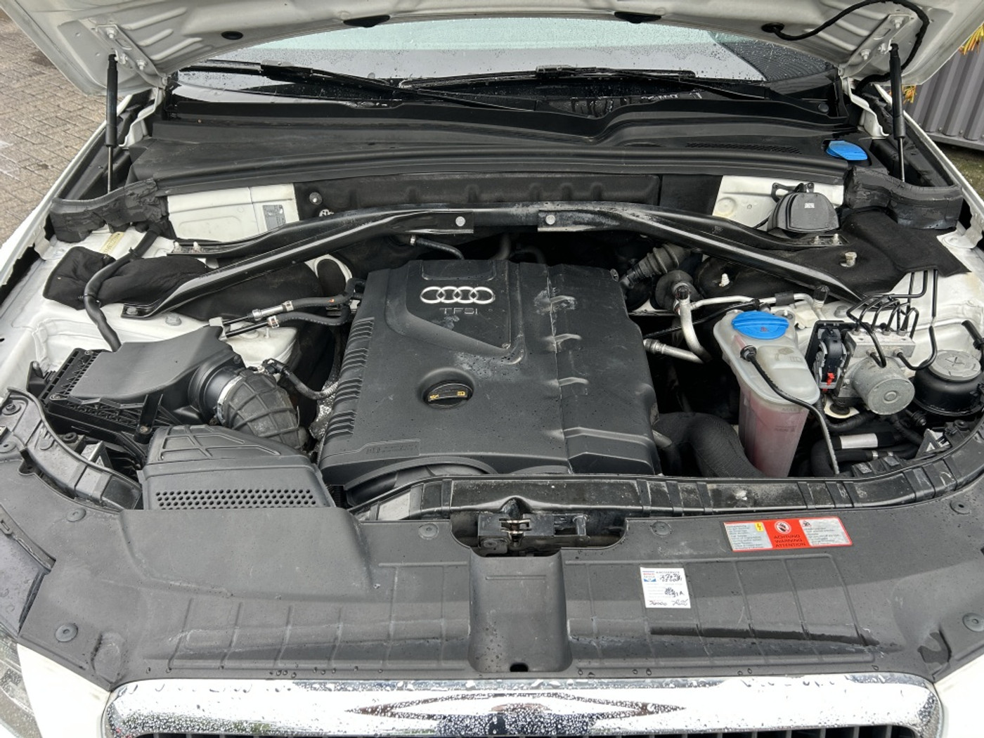 Foto van Audi Audi Q5