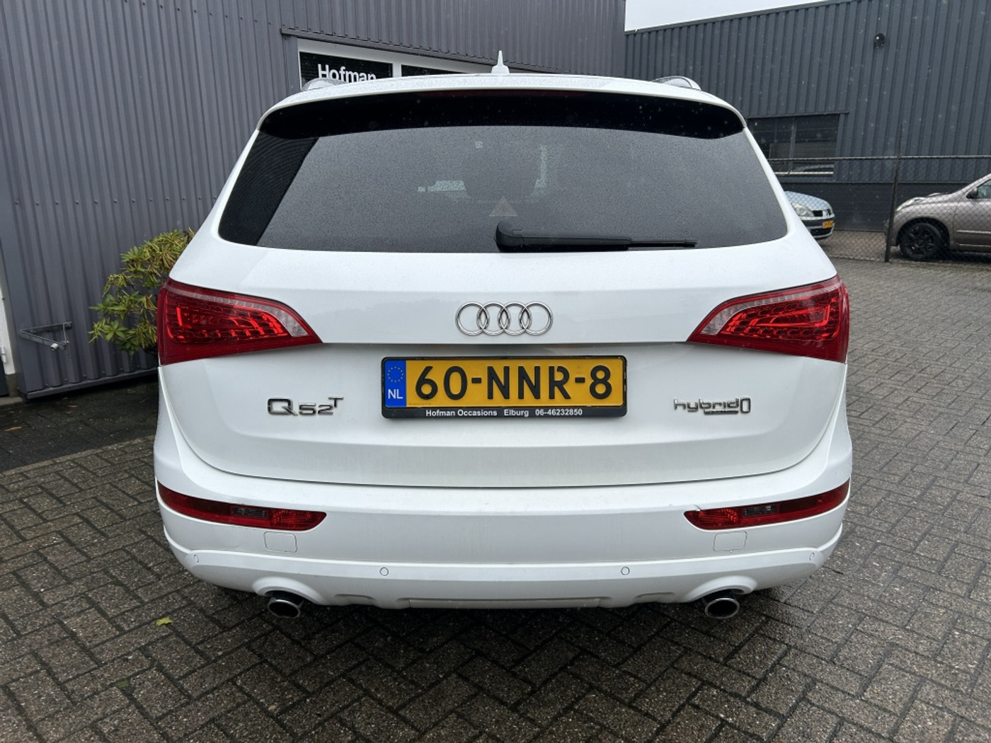 Foto van Audi Audi Q5