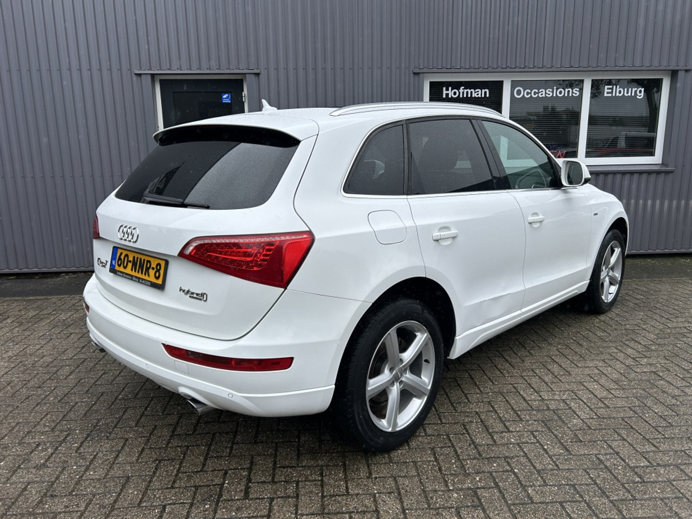 Foto van Audi Audi Q5