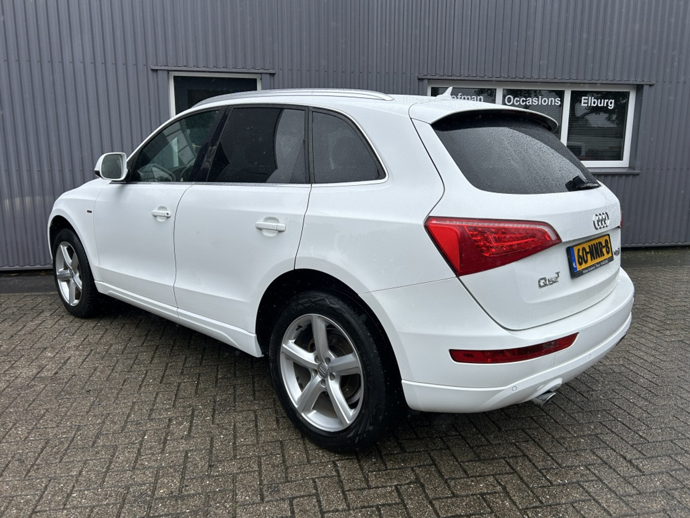 Foto van Audi Audi Q5