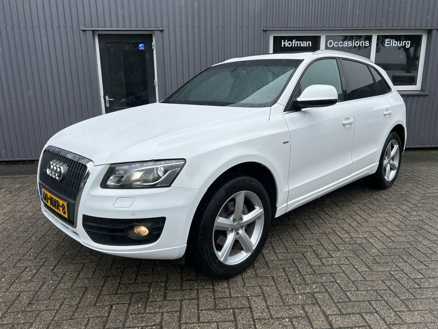 Foto van Audi Audi Q5