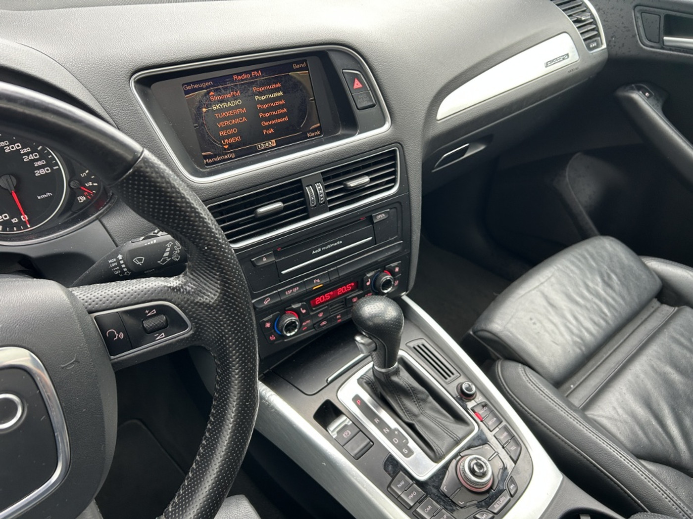 Foto van Audi Audi Q5