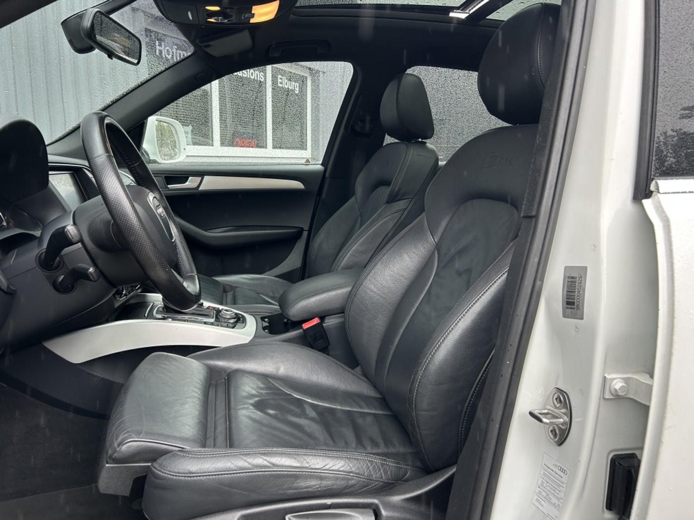 Foto van Audi Audi Q5