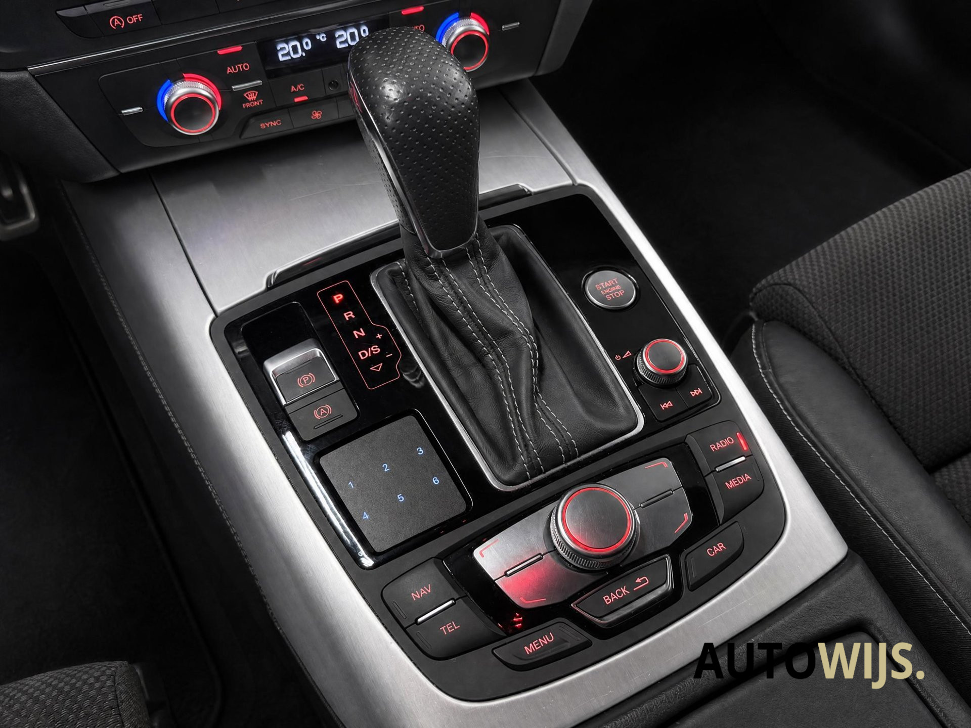 Foto van Audi A6 Avant