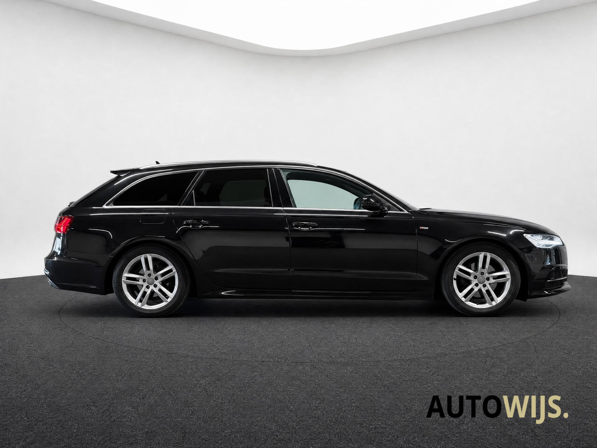 Foto van Audi A6 Avant