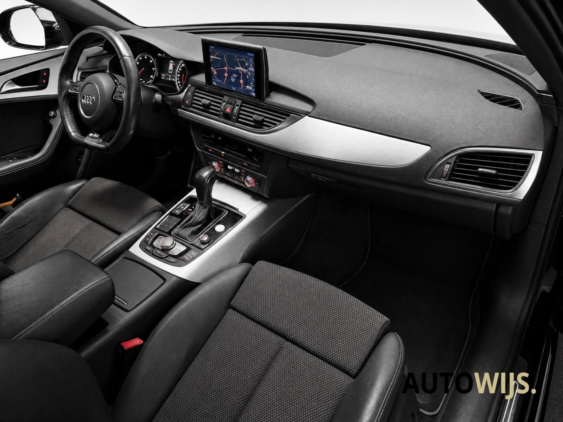 Foto van Audi A6 Avant