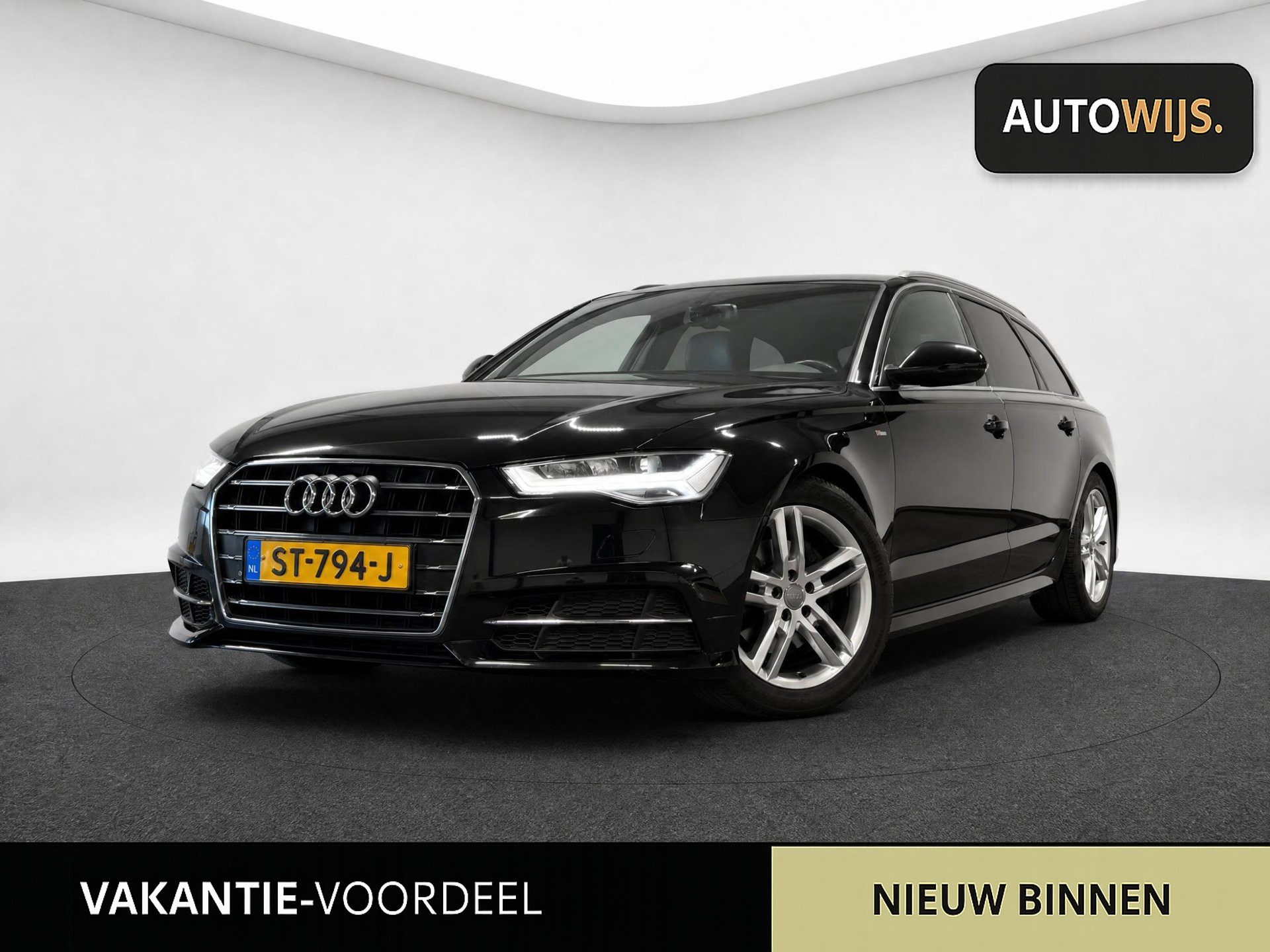 Foto van Audi A6 Avant