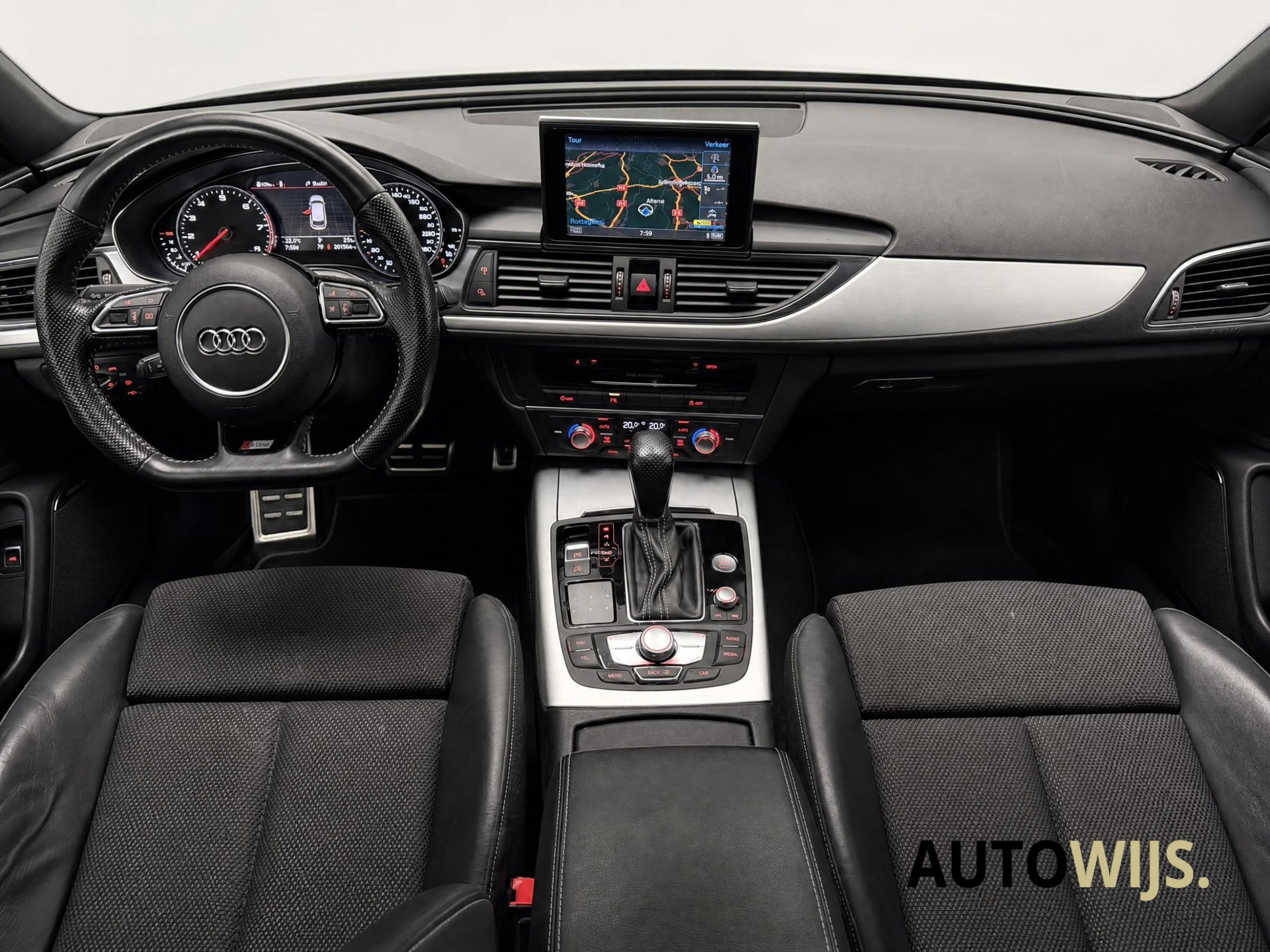 Foto van Audi A6 Avant