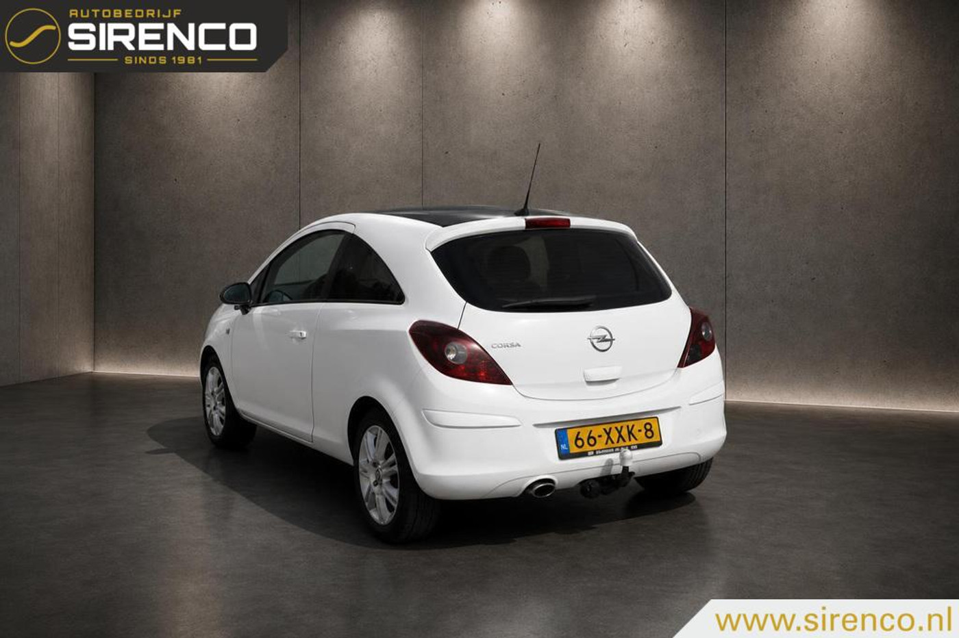 Foto van Opel Corsa
