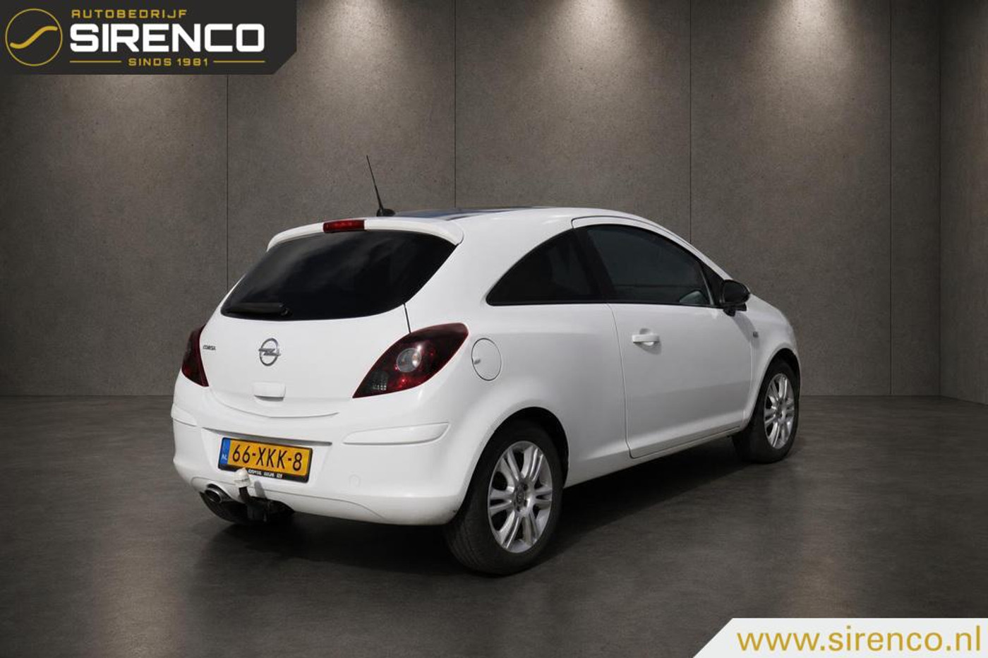 Foto van Opel Corsa
