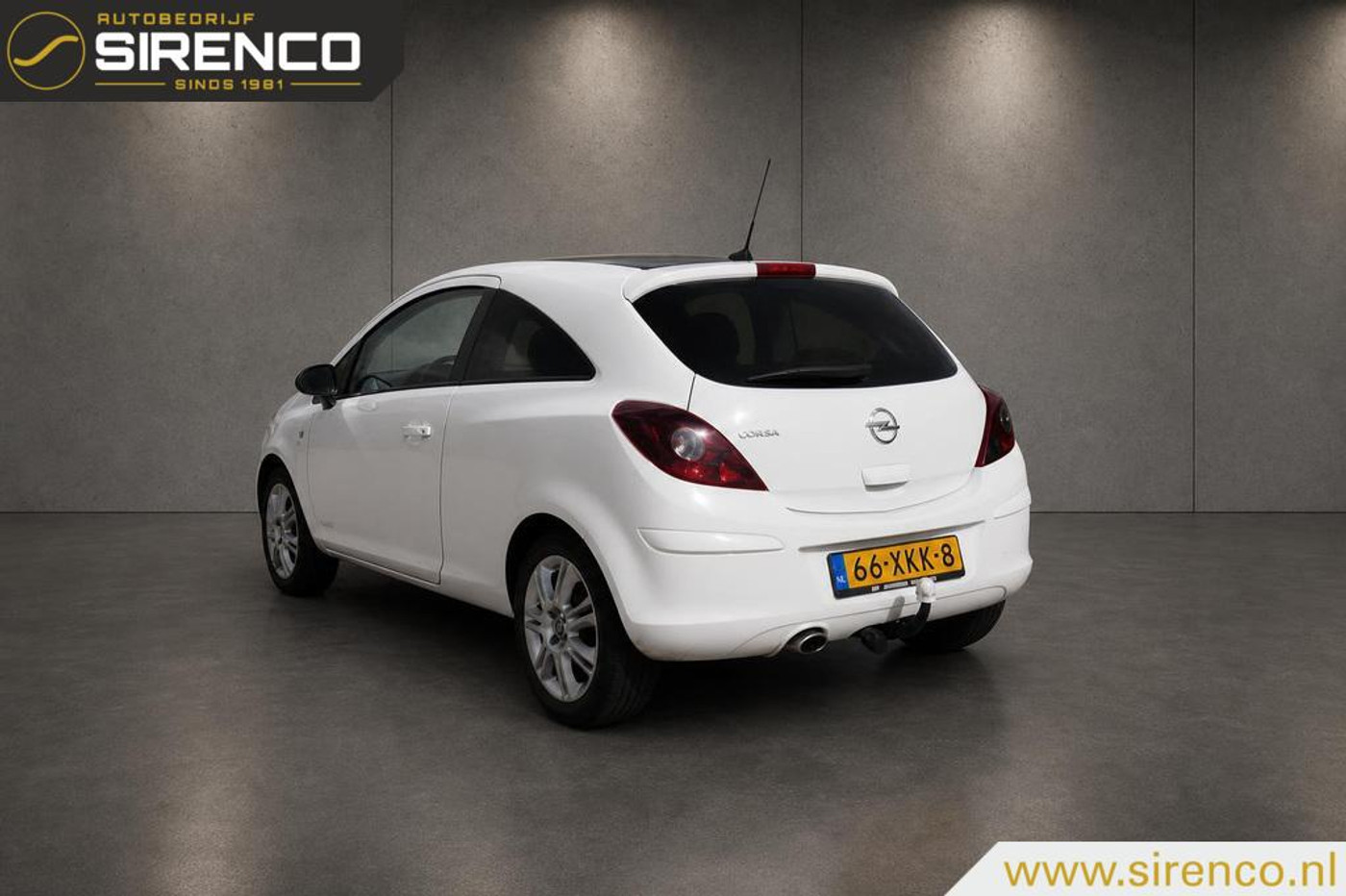 Foto van Opel Corsa