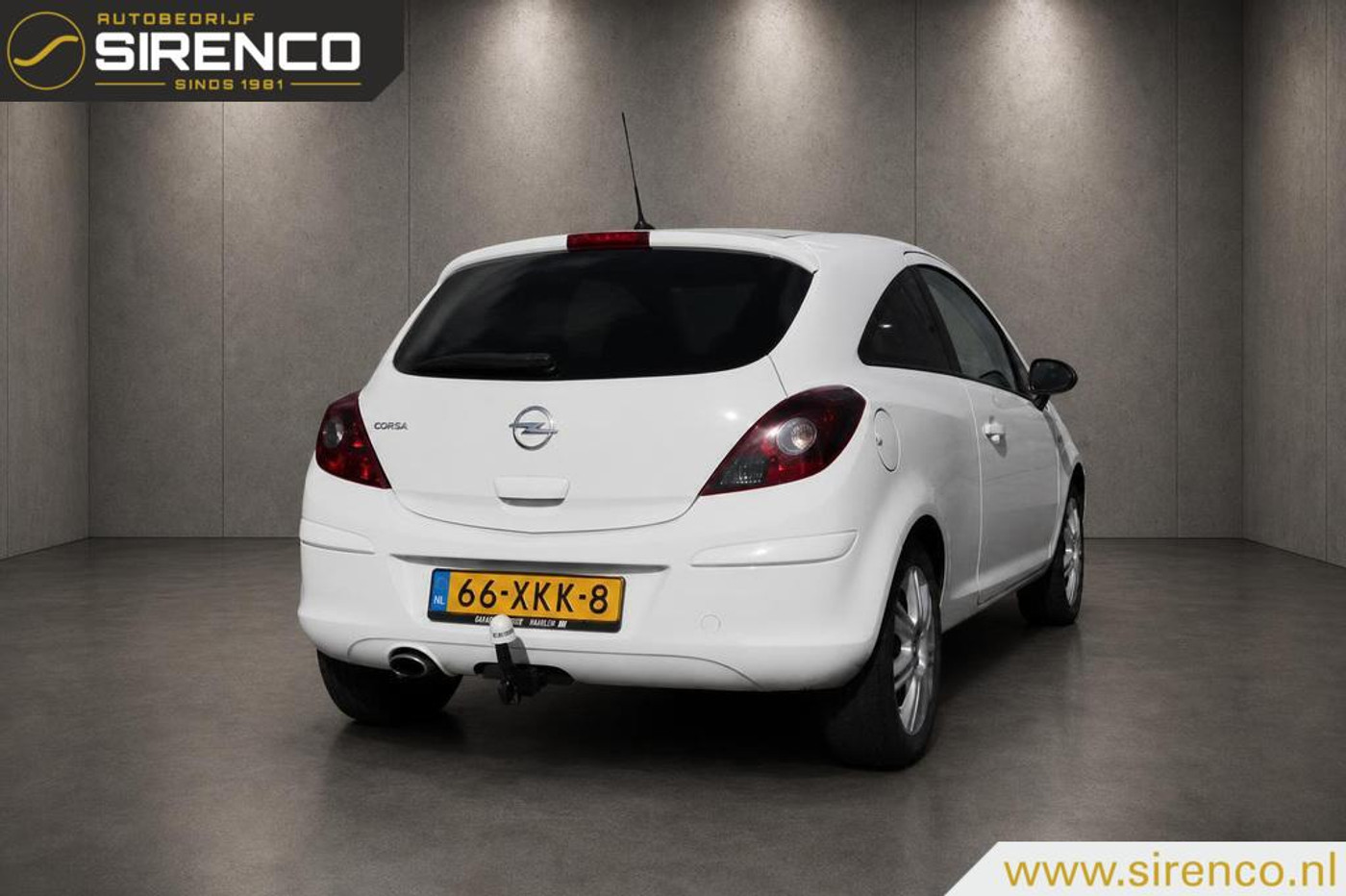 Foto van Opel Corsa