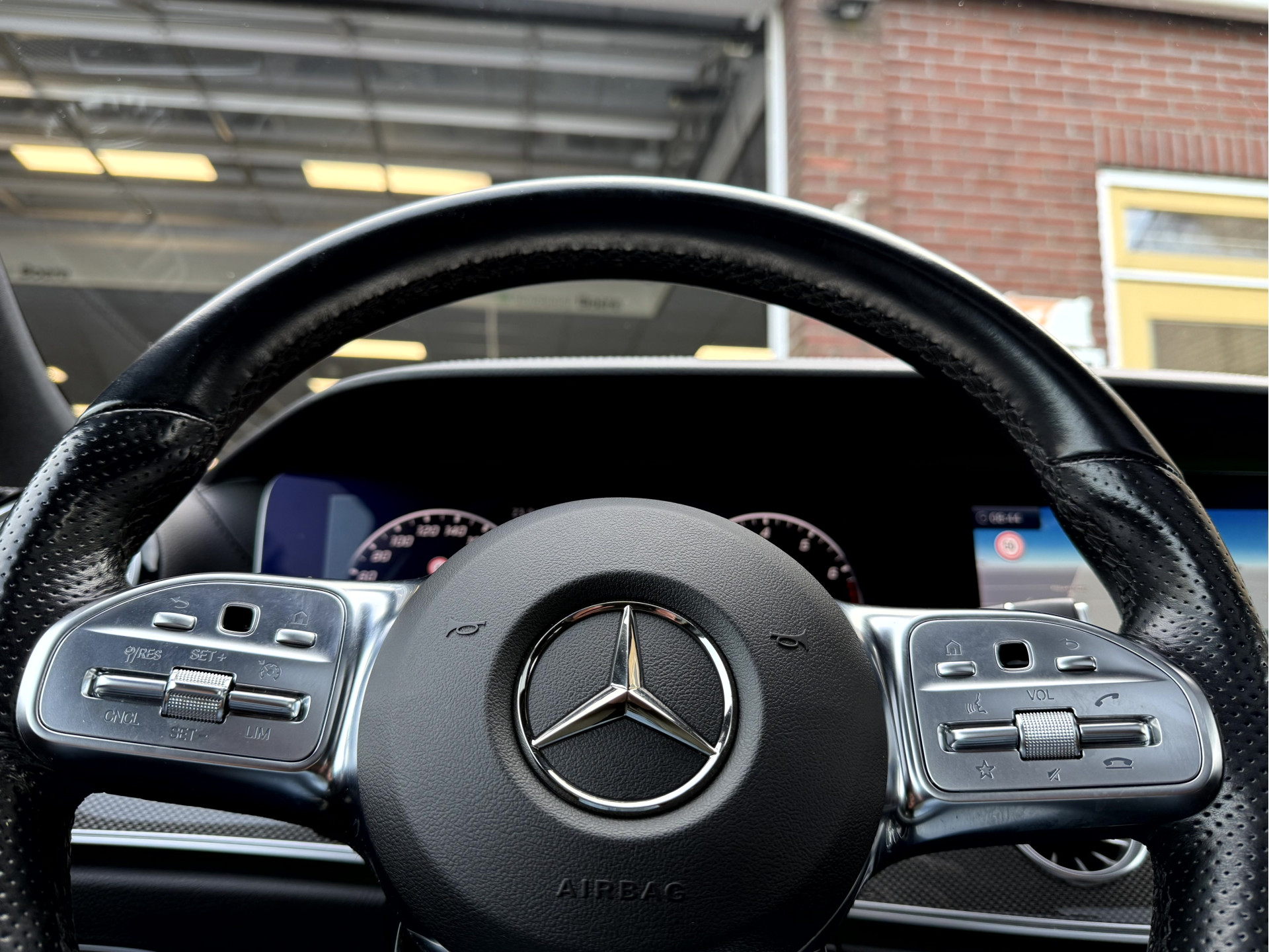 Foto van Mercedes-Benz CLS