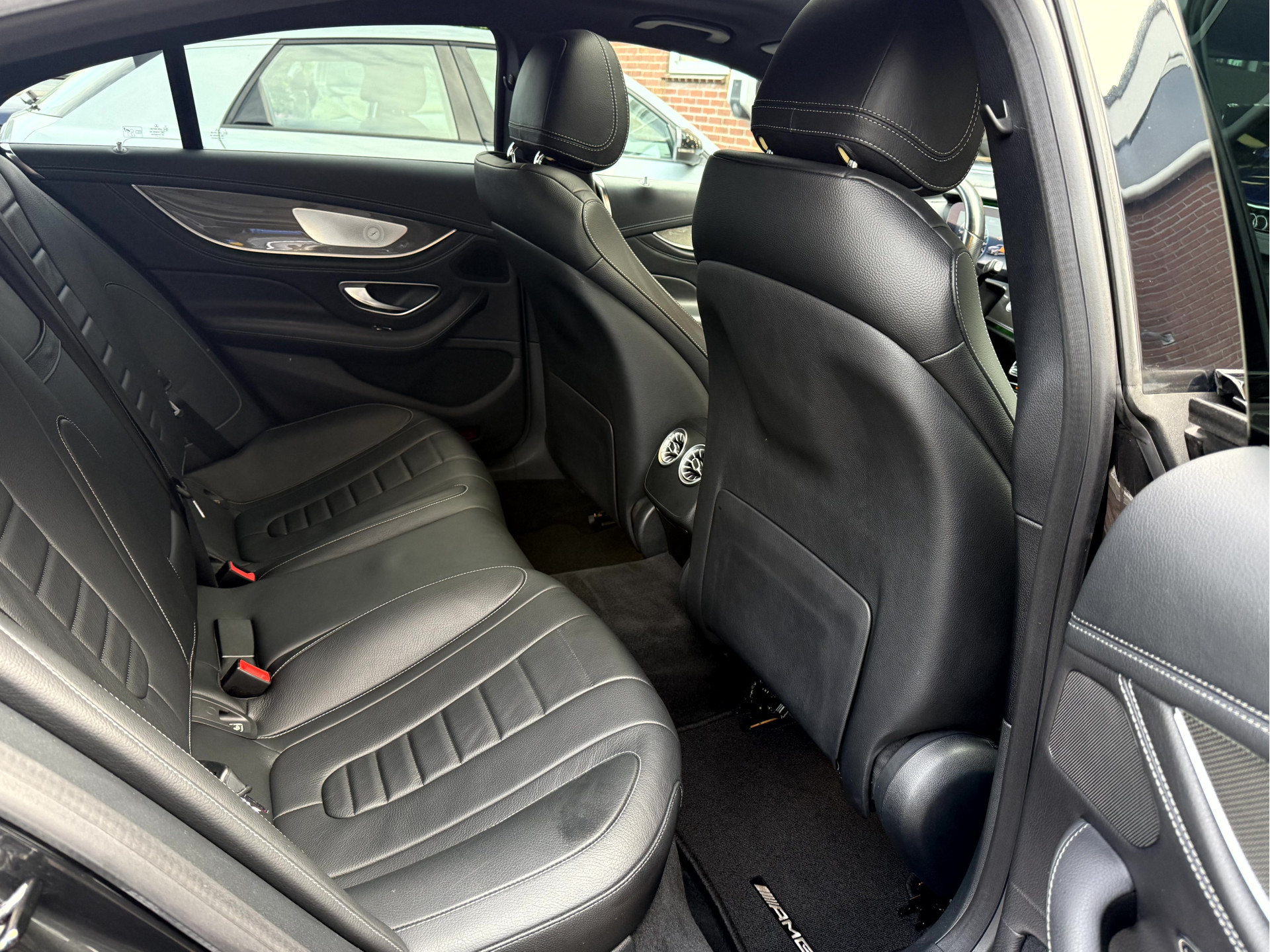 Foto van Mercedes-Benz CLS