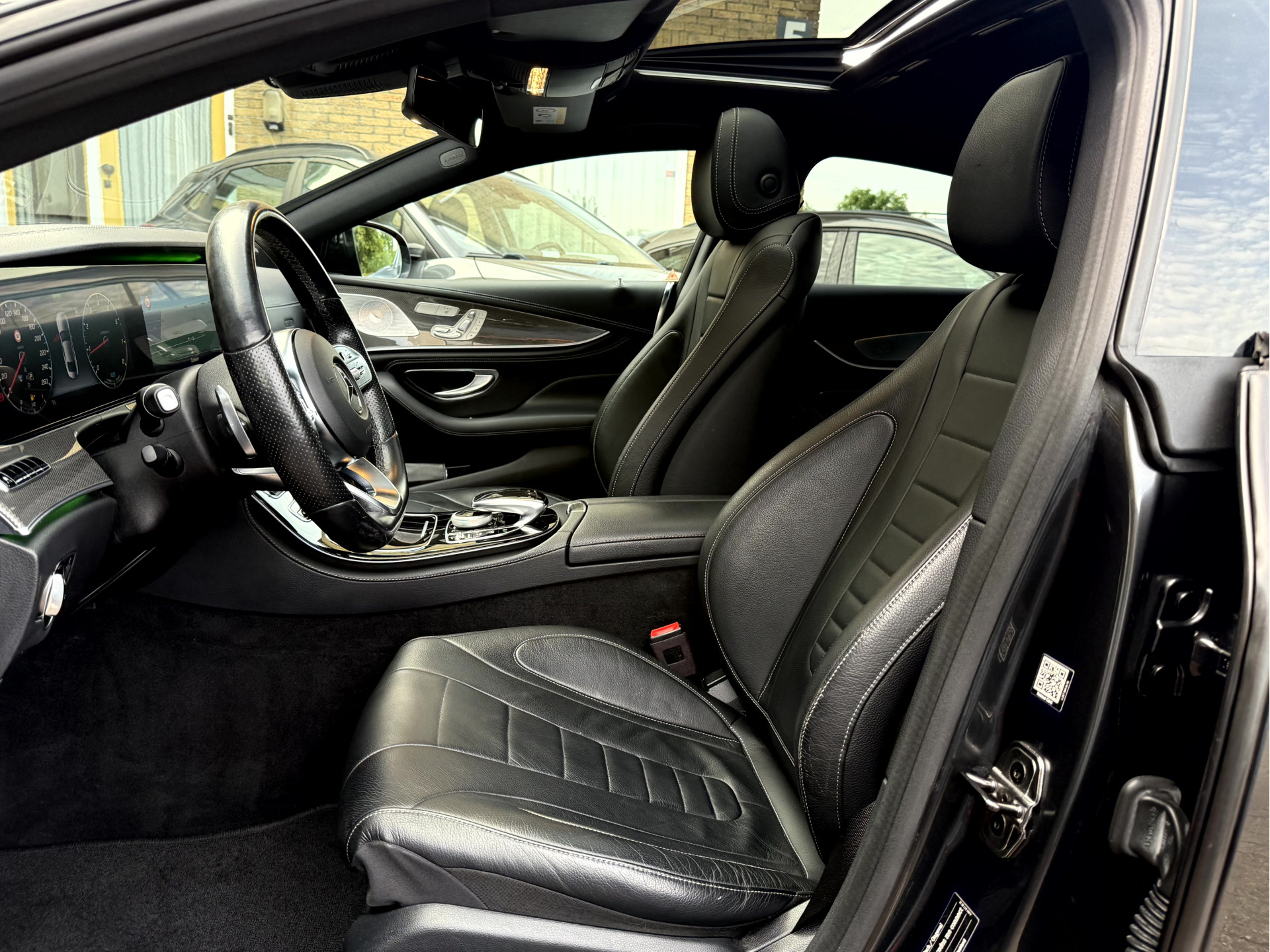 Foto van Mercedes-Benz CLS