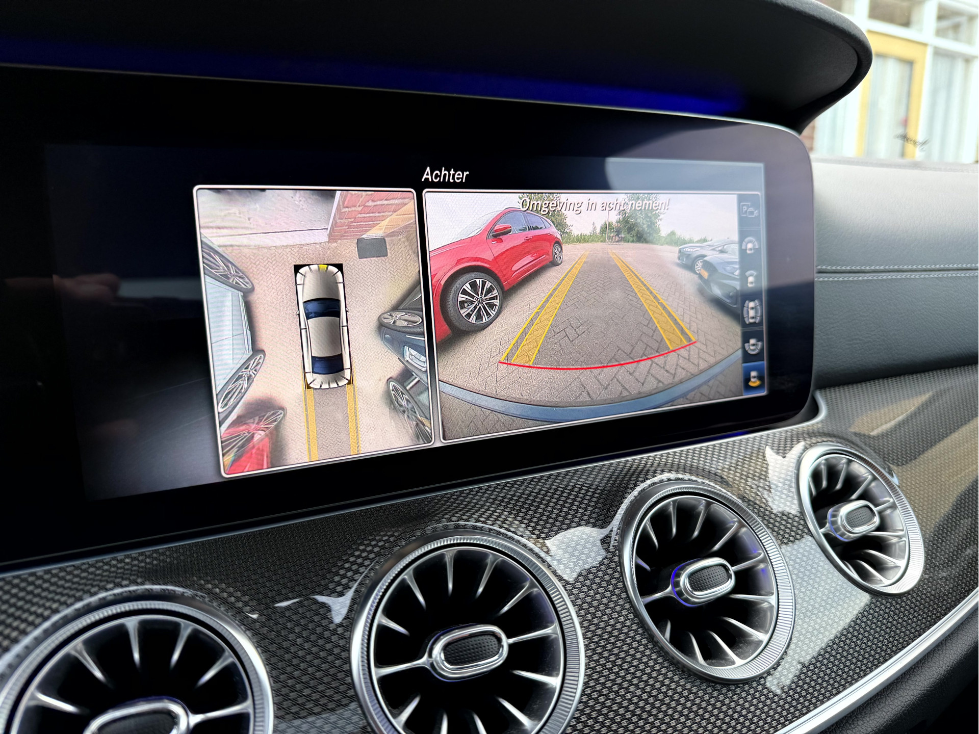 Foto van Mercedes-Benz CLS