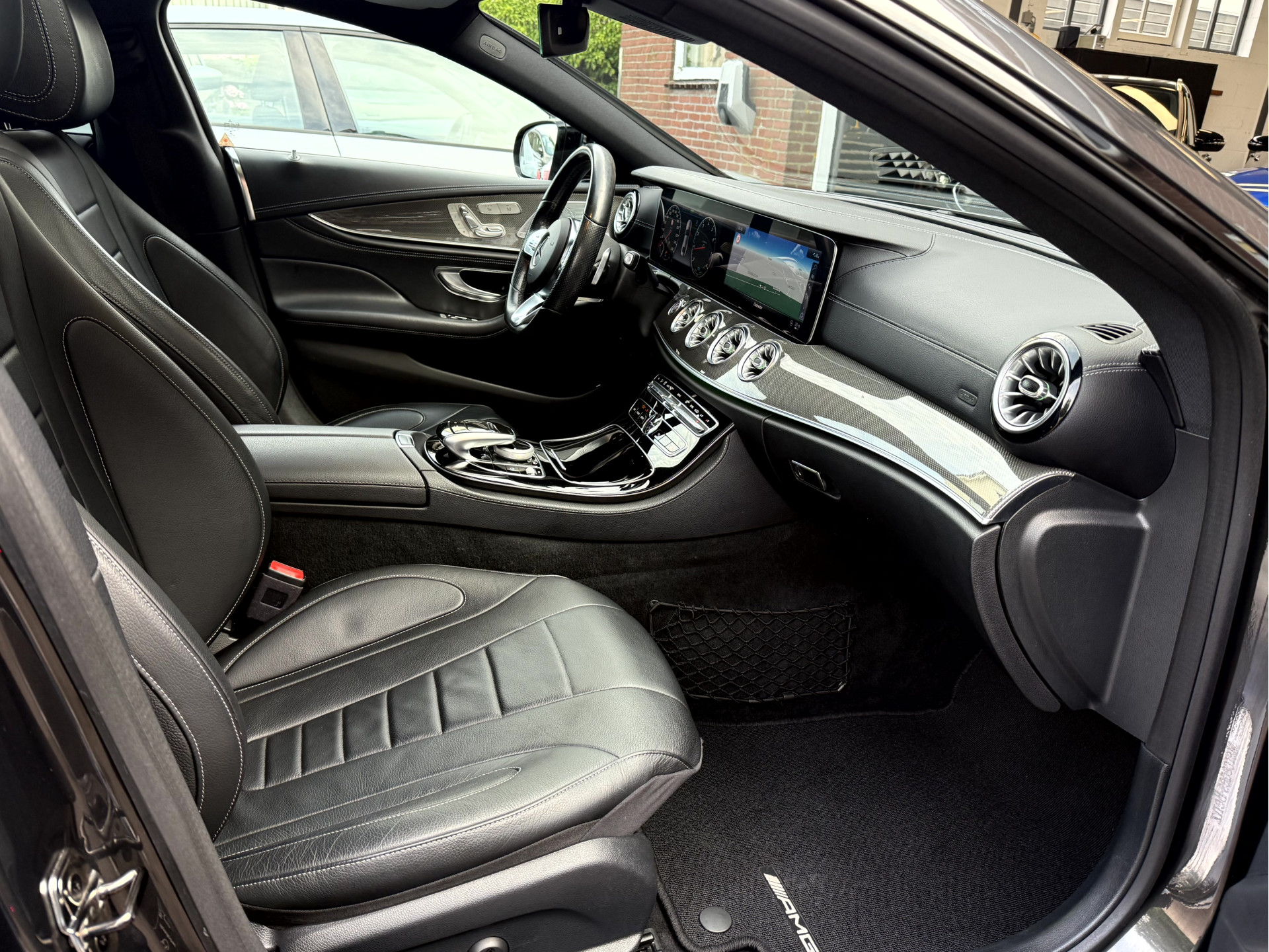 Foto van Mercedes-Benz CLS