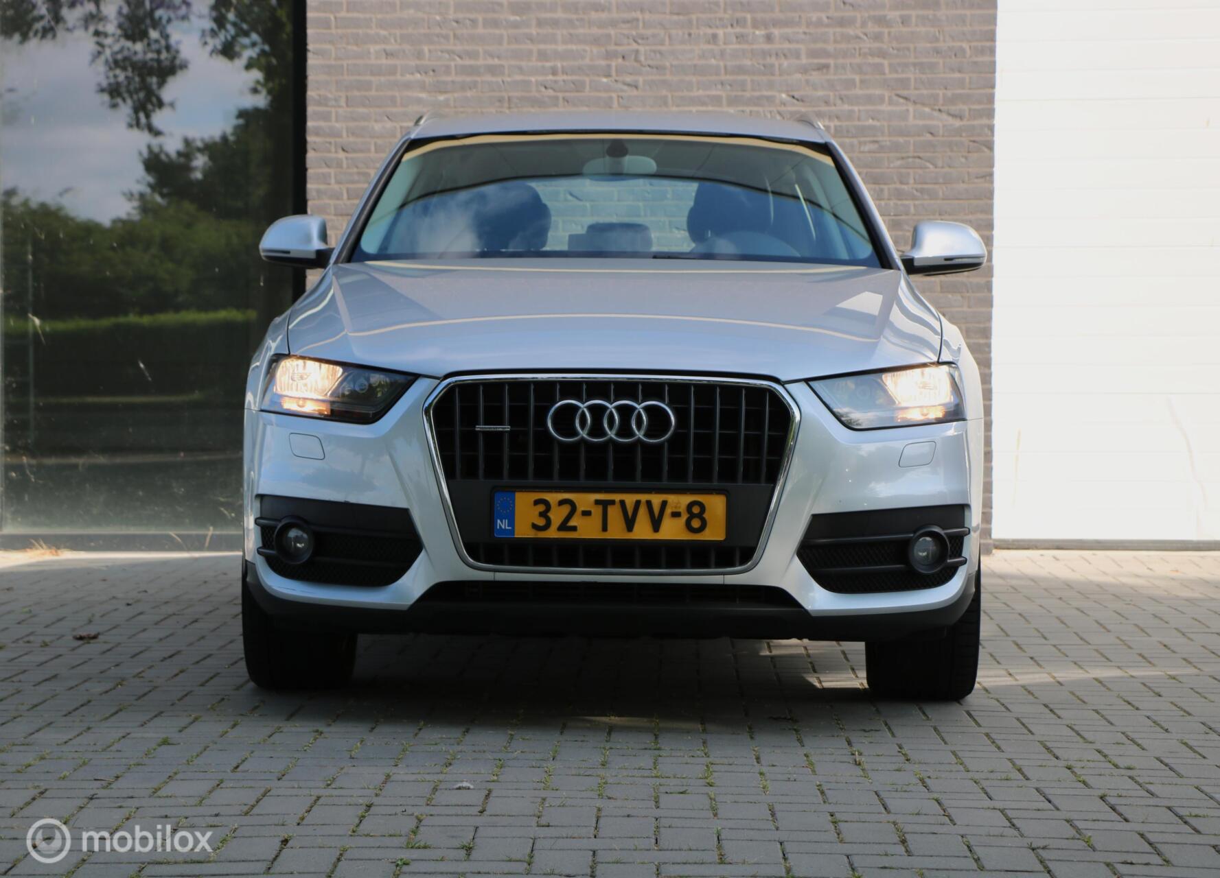 Foto van Audi Q3