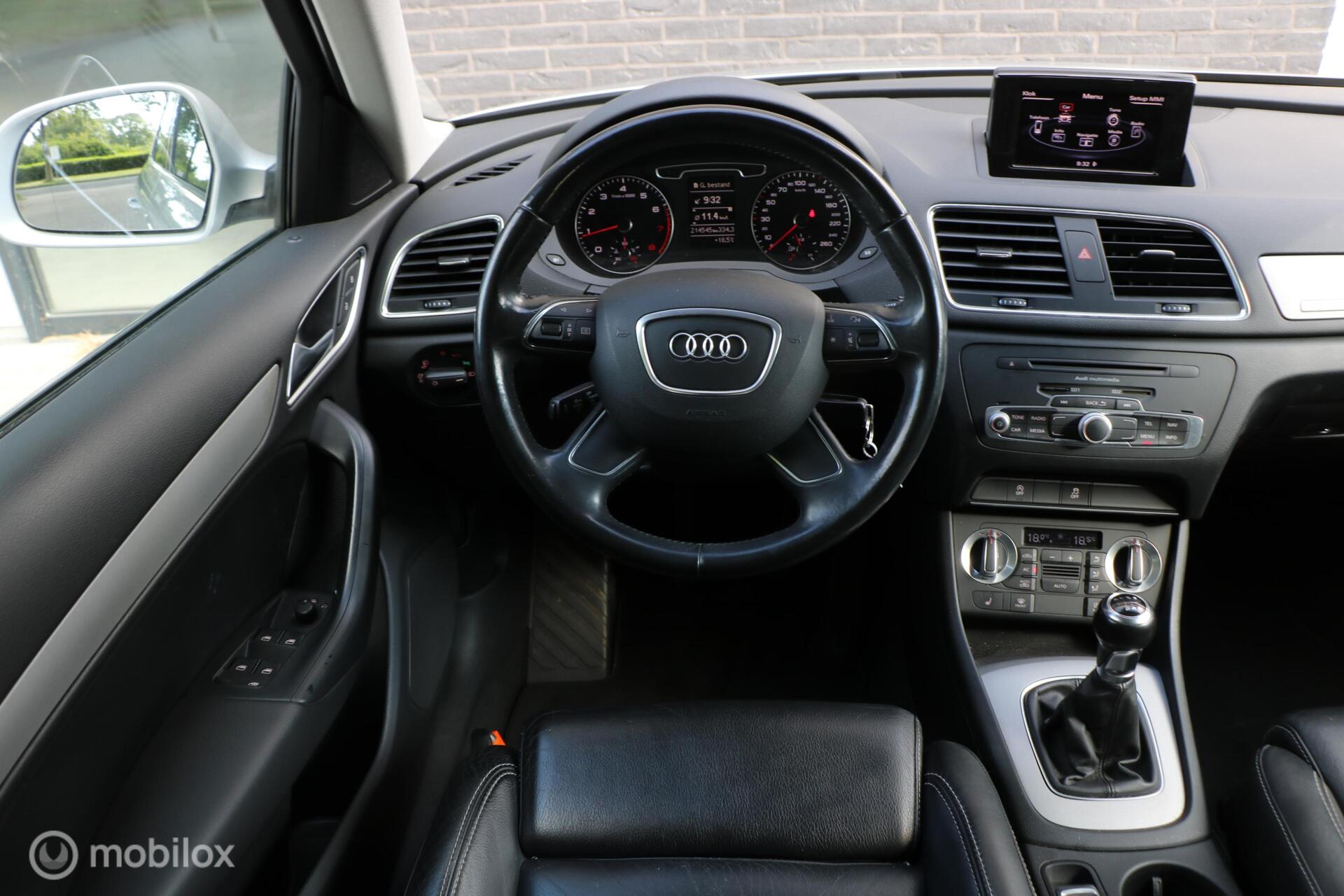 Foto van Audi Q3