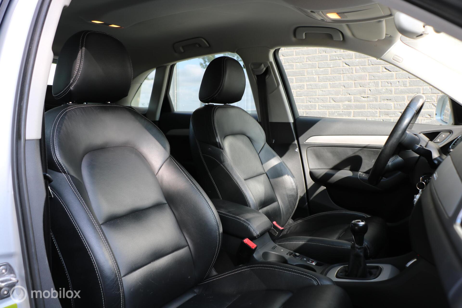 Foto van Audi Q3