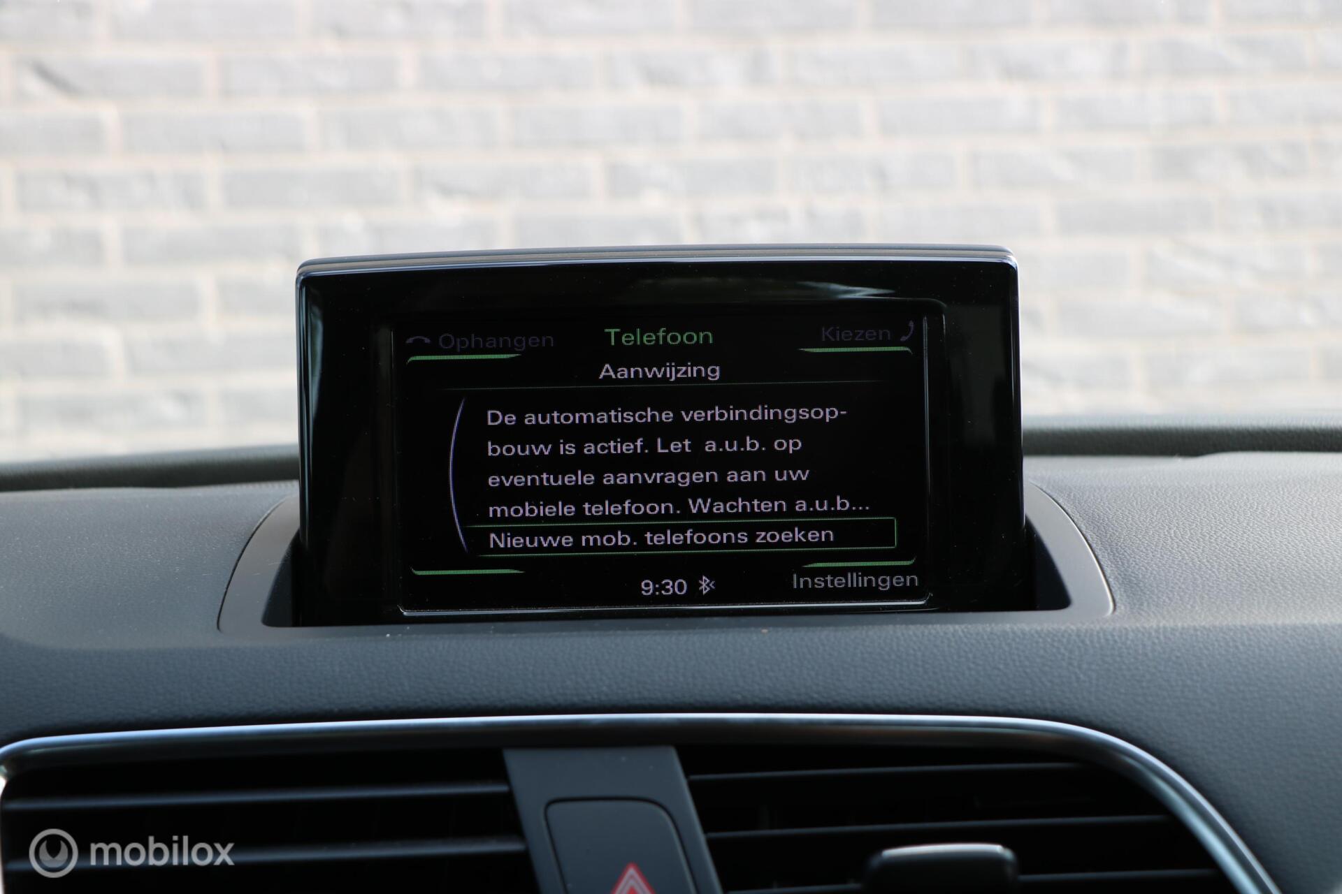 Foto van Audi Q3