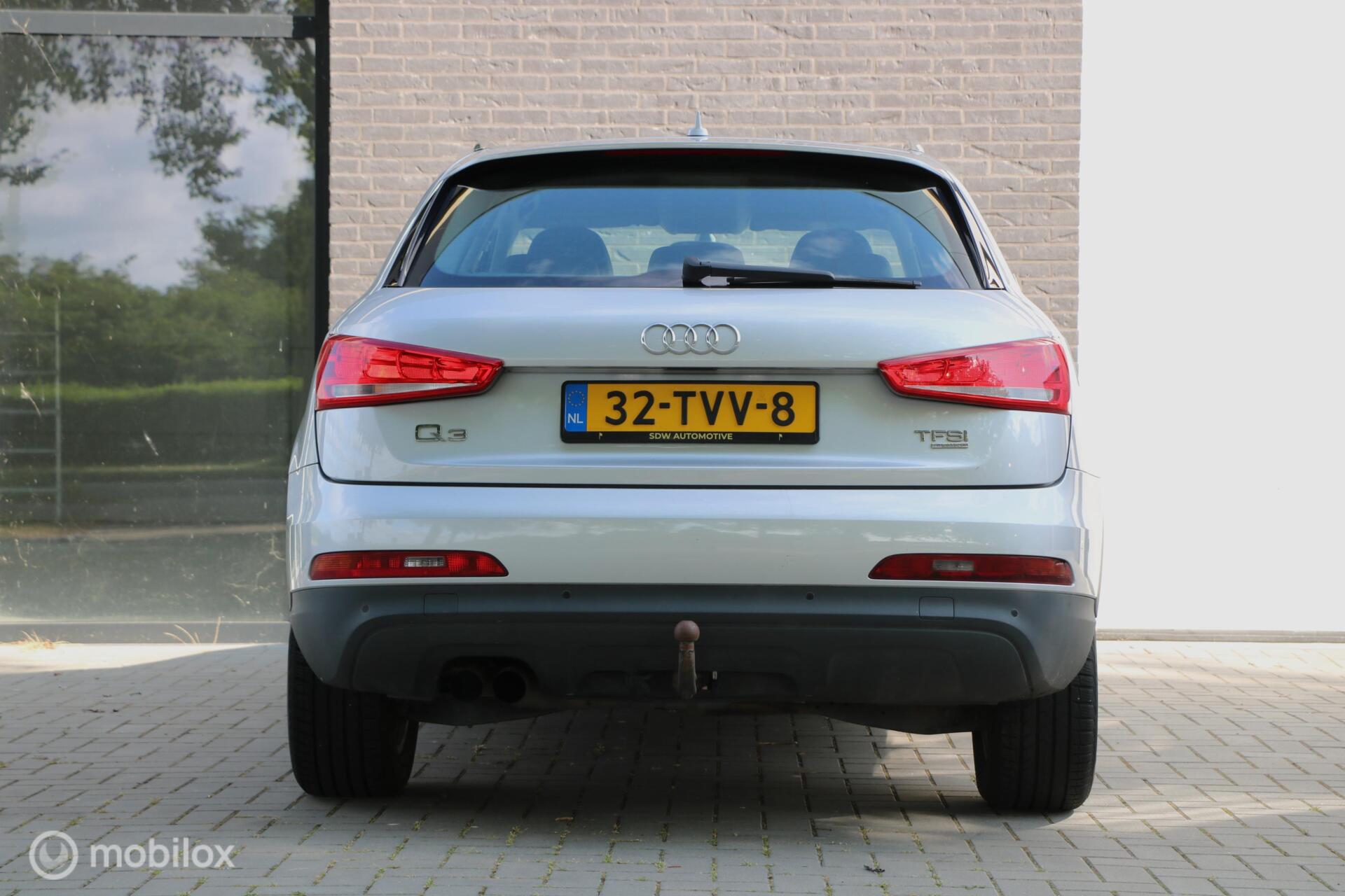 Foto van Audi Q3