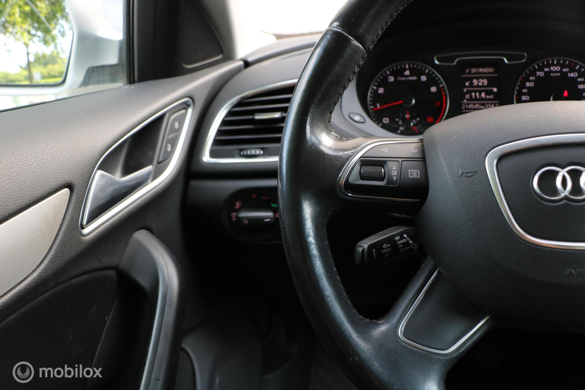 Foto van Audi Q3
