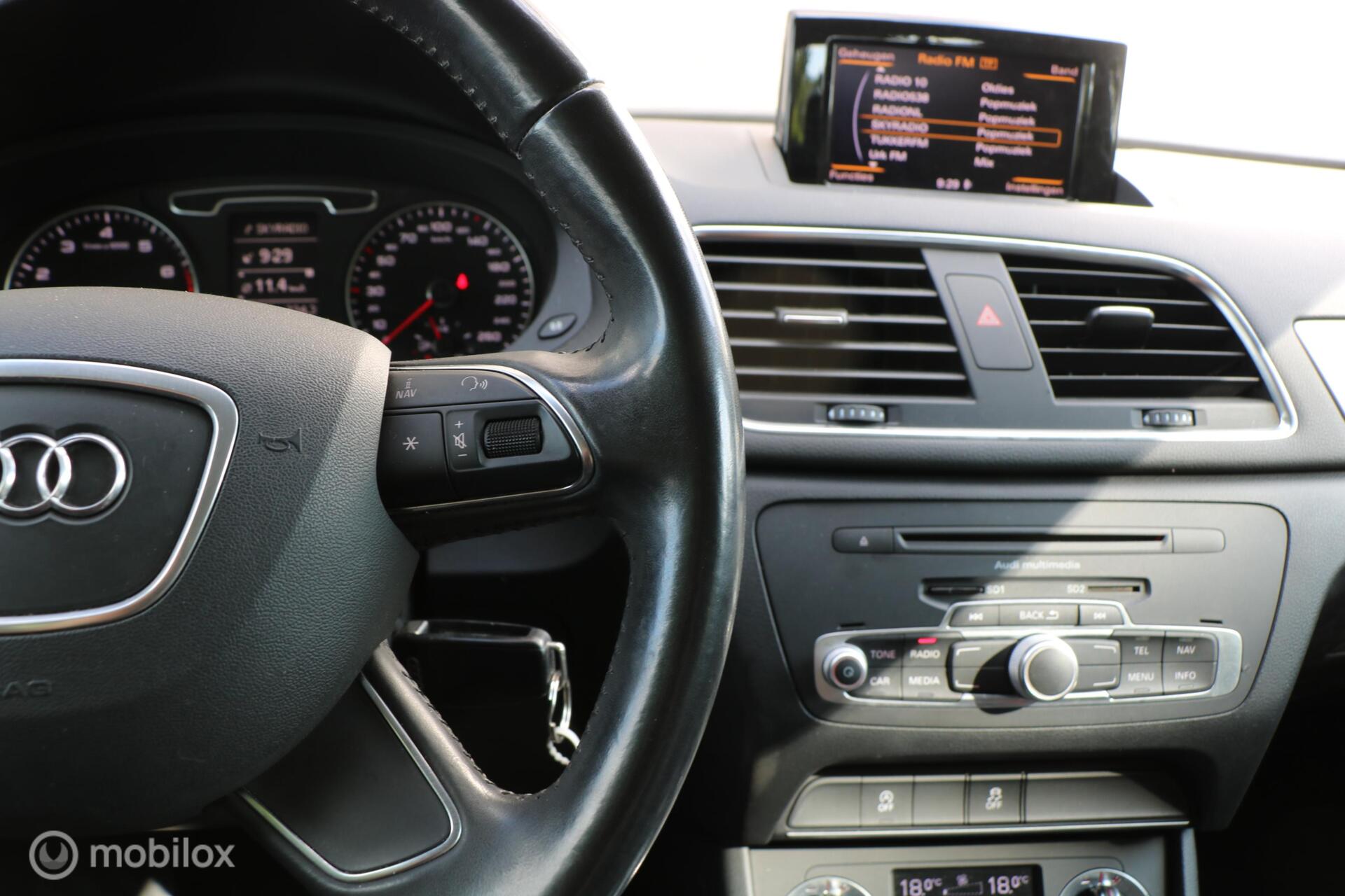 Foto van Audi Q3