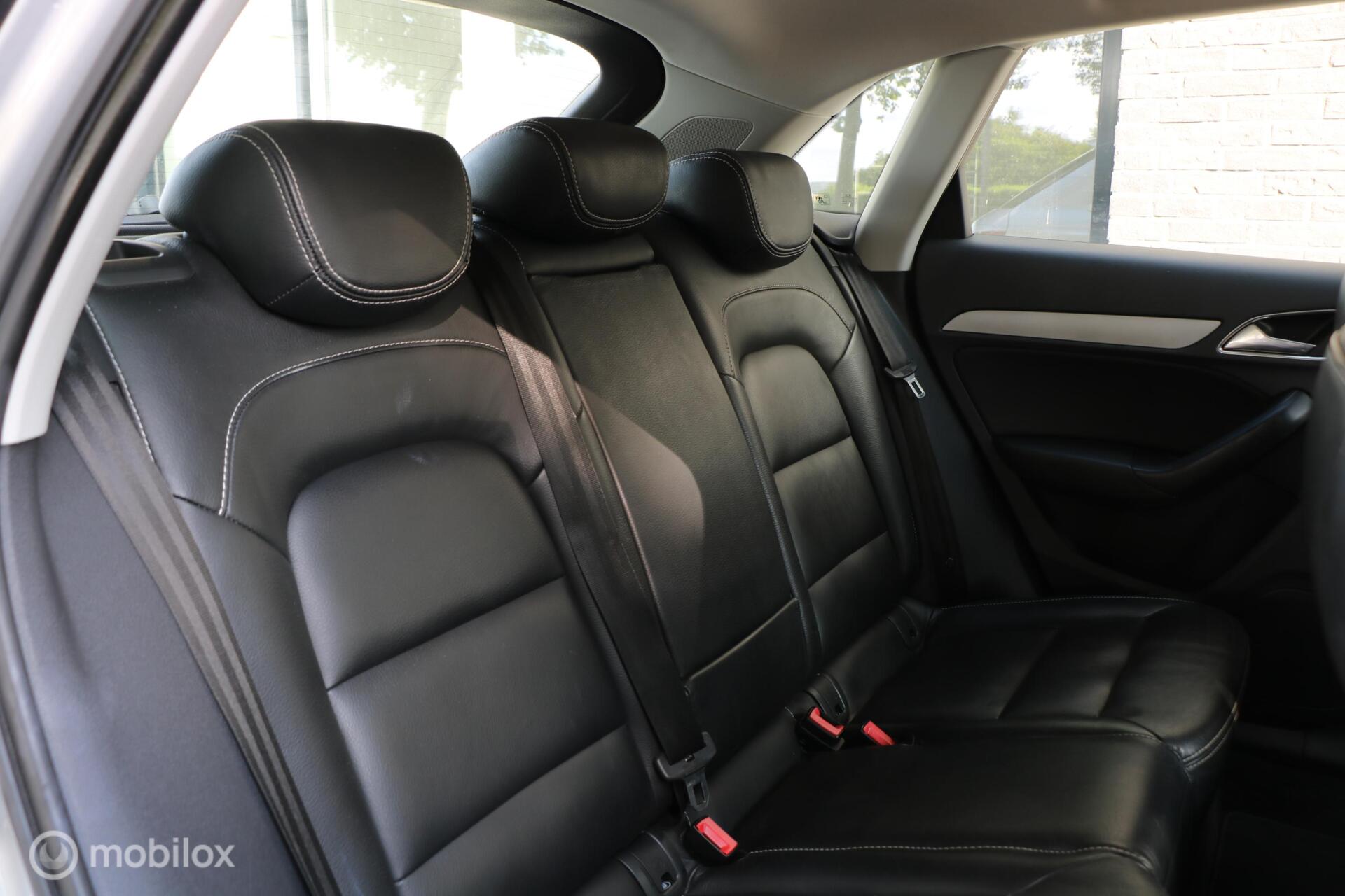 Foto van Audi Q3