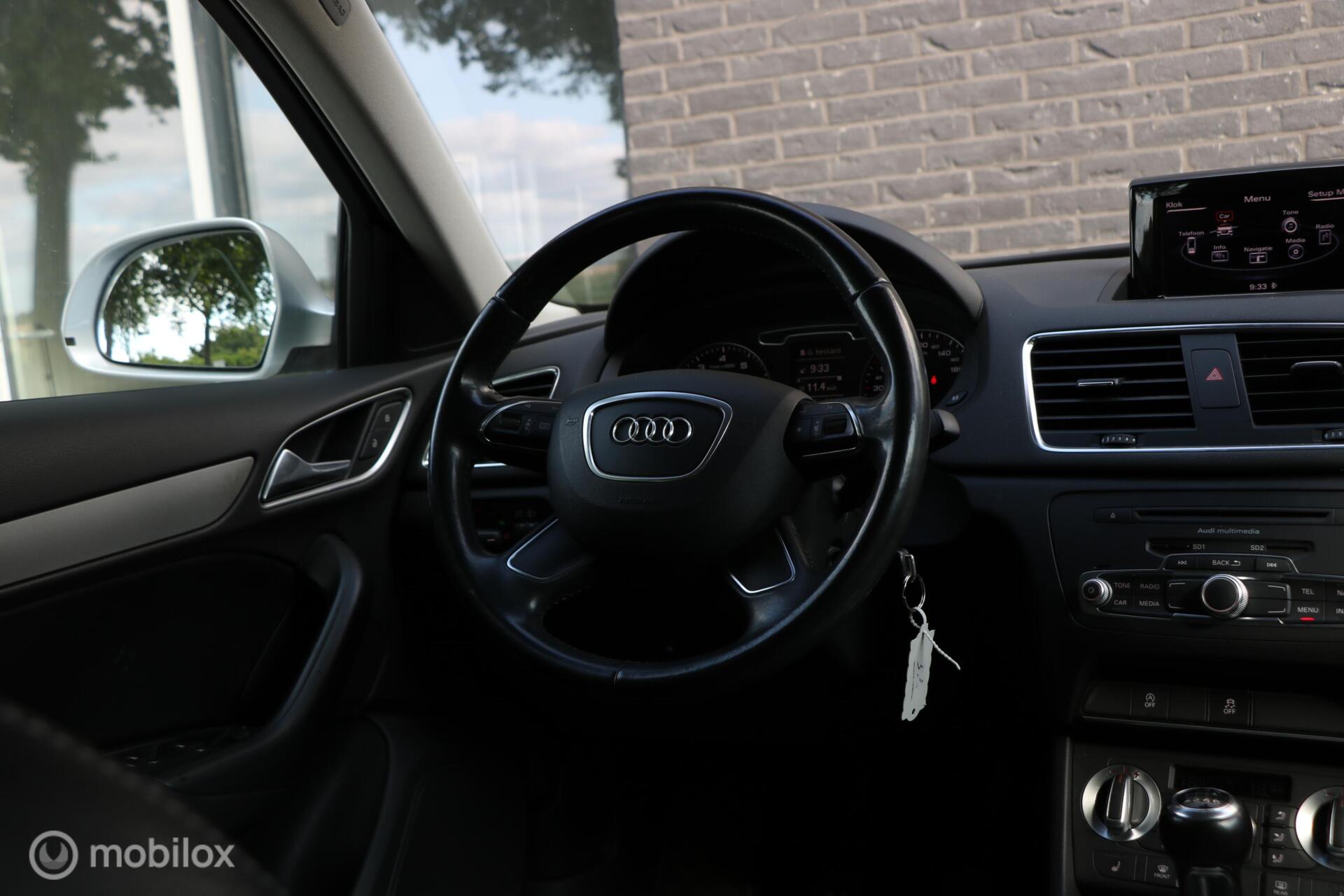 Foto van Audi Q3