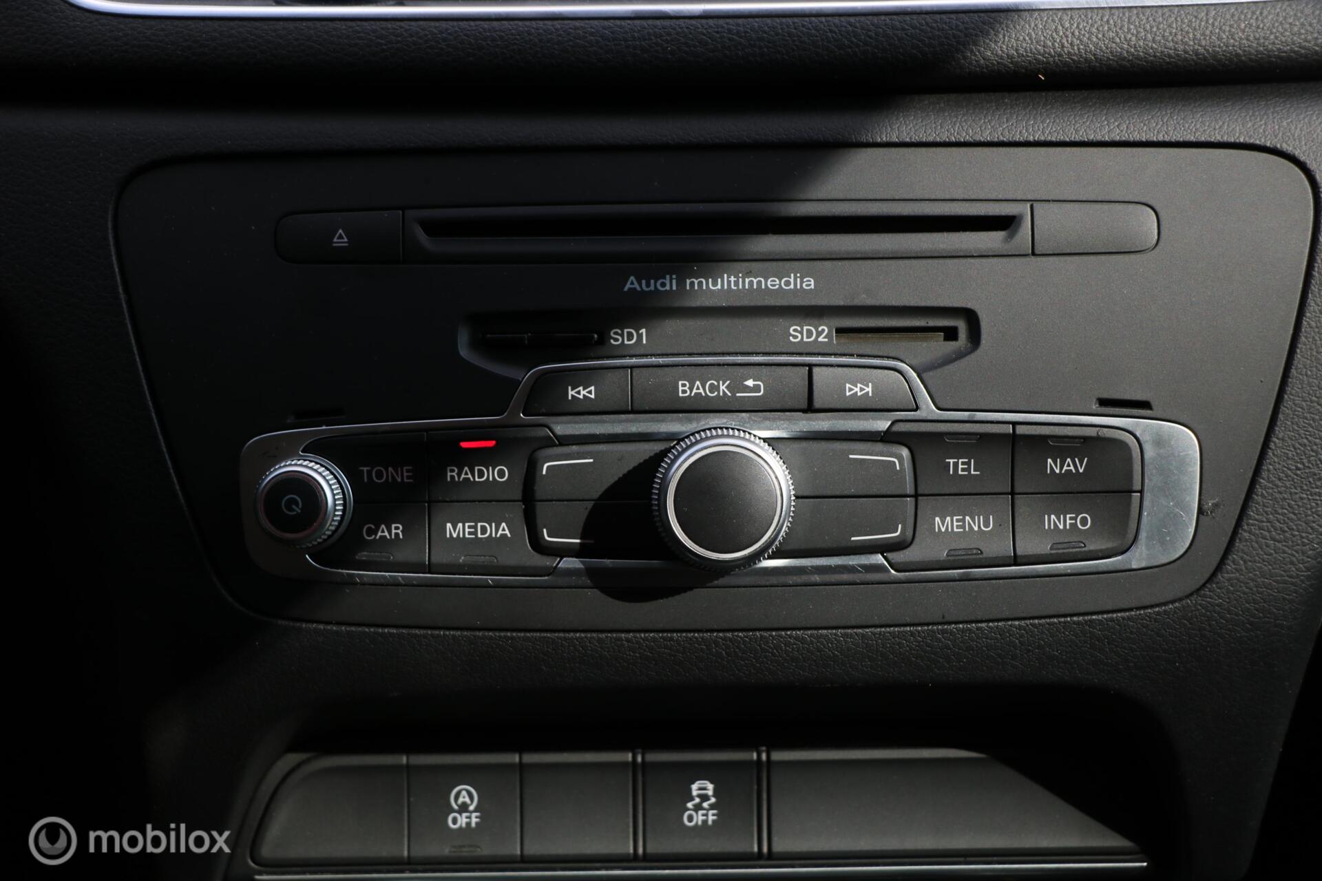 Foto van Audi Q3