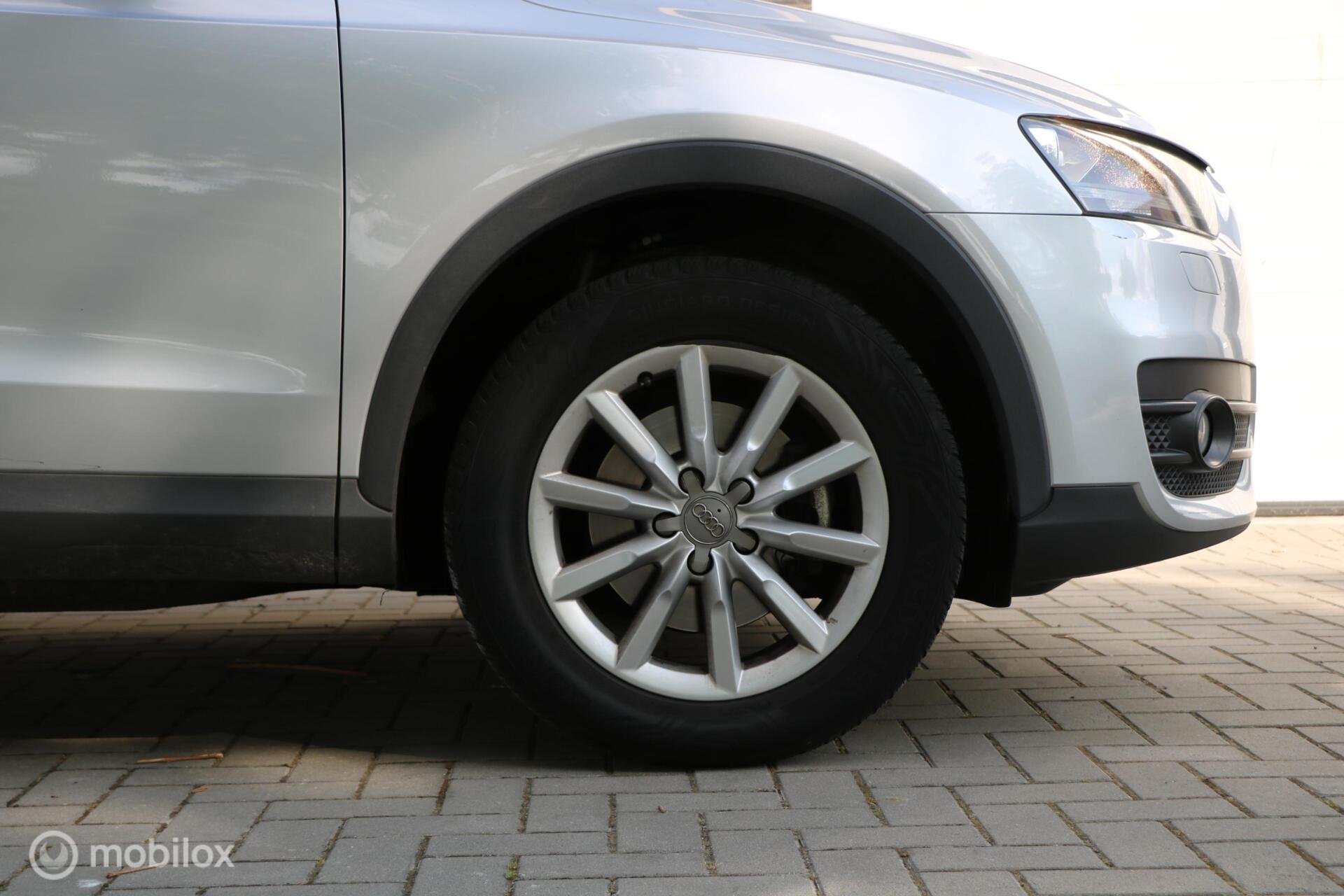 Foto van Audi Q3