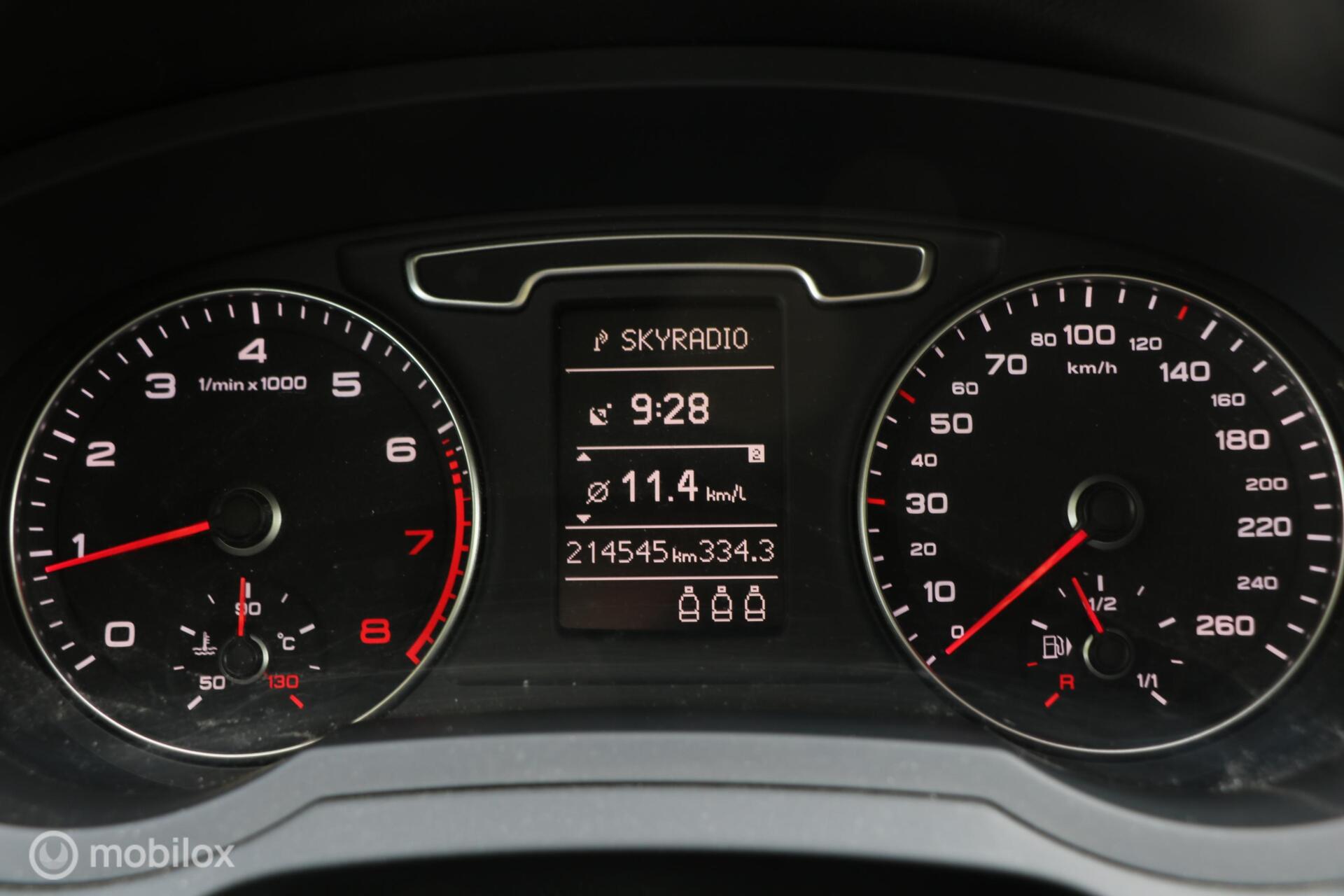 Foto van Audi Q3