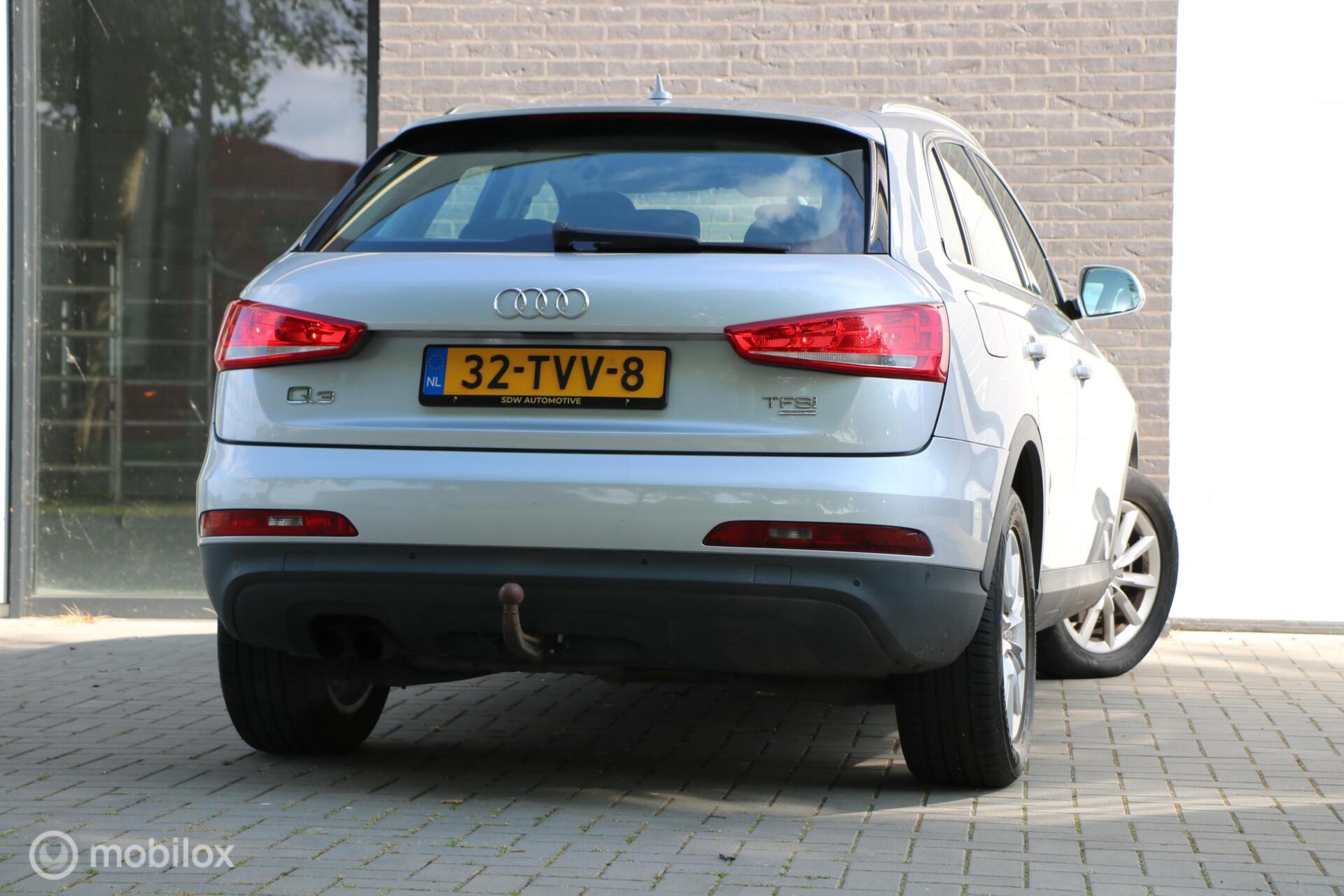 Foto van Audi Q3