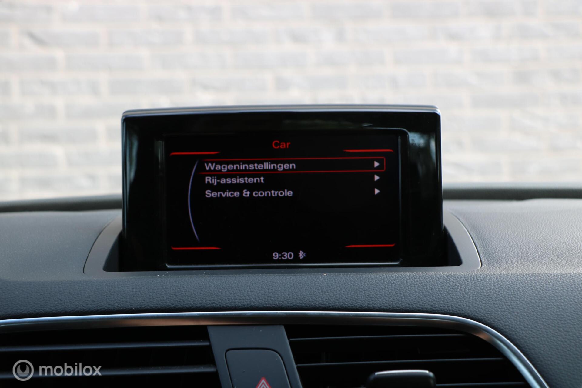 Foto van Audi Q3