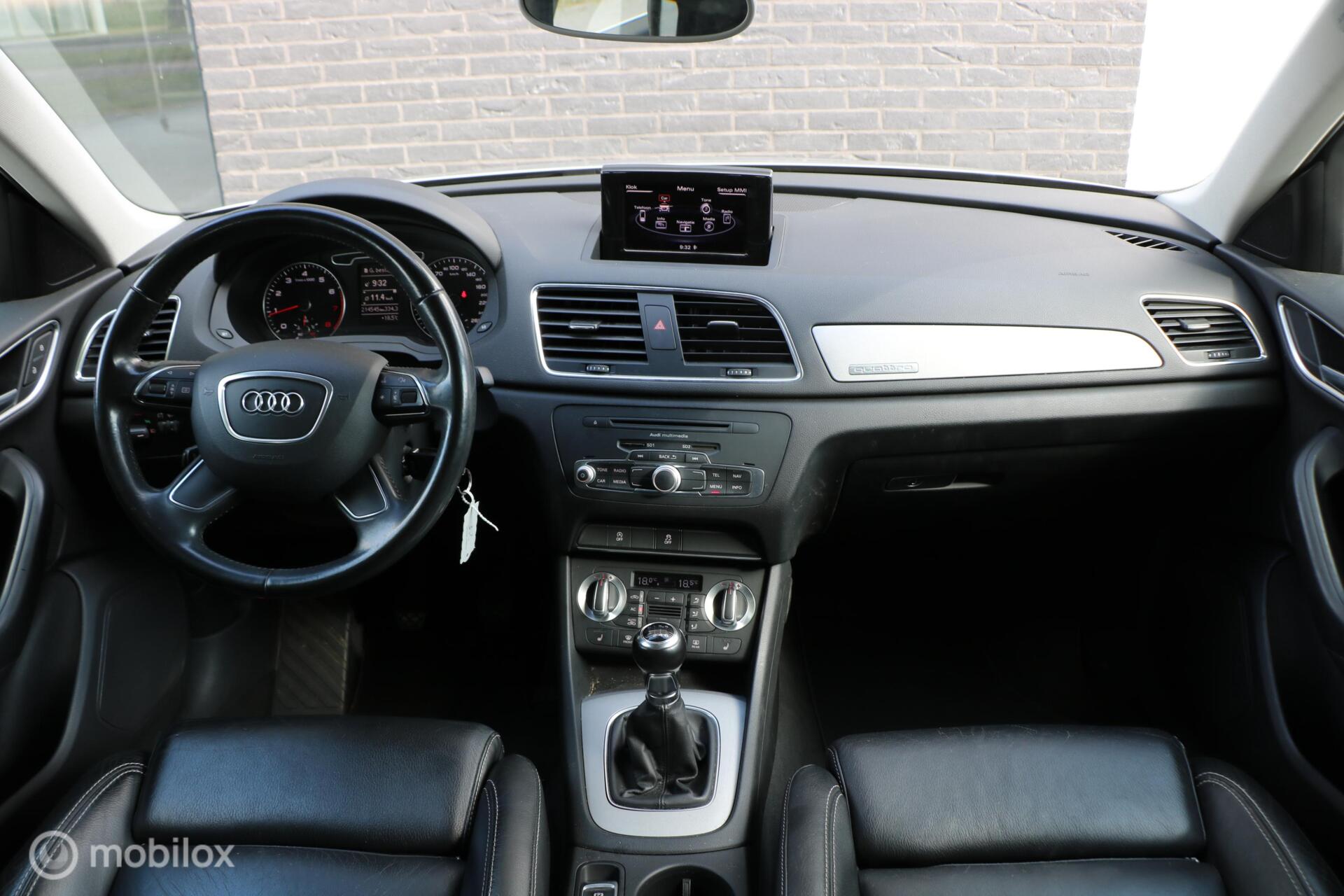 Foto van Audi Q3