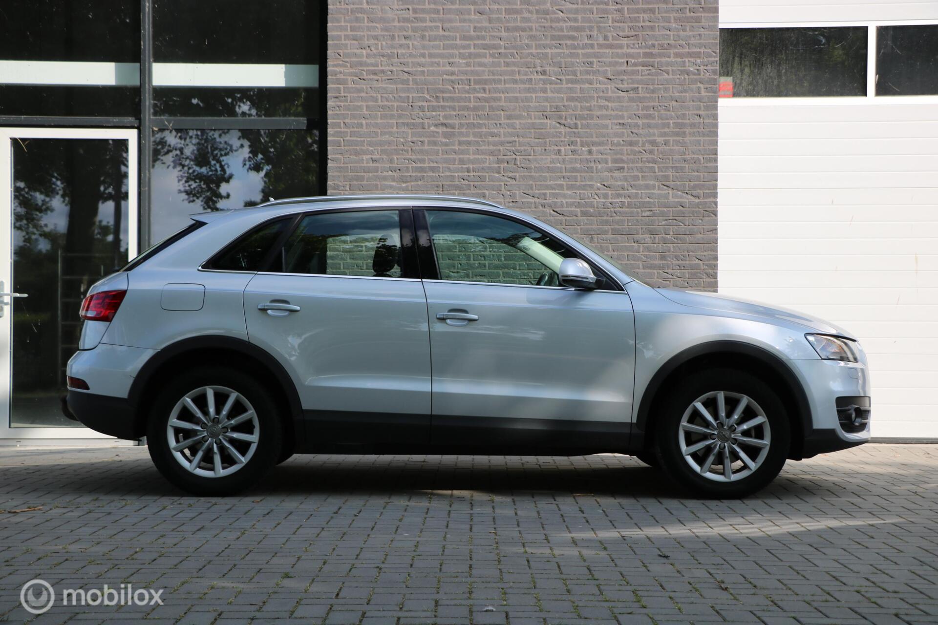 Foto van Audi Q3