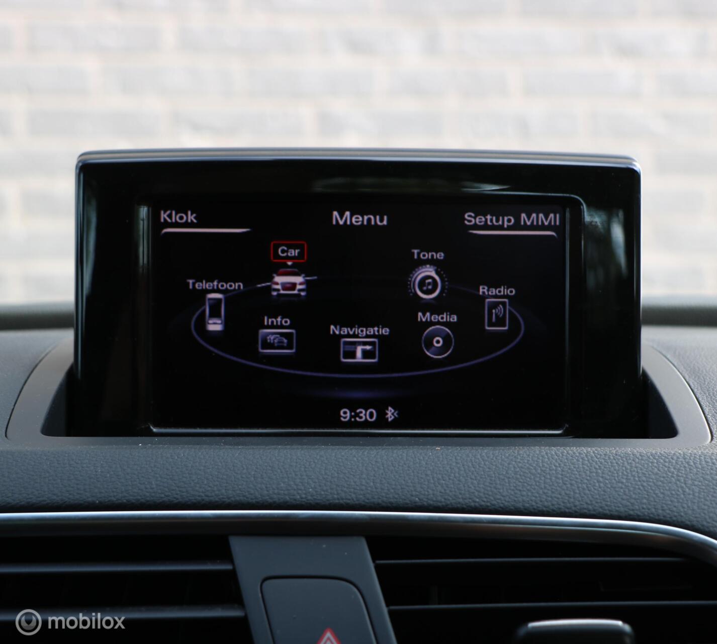 Foto van Audi Q3
