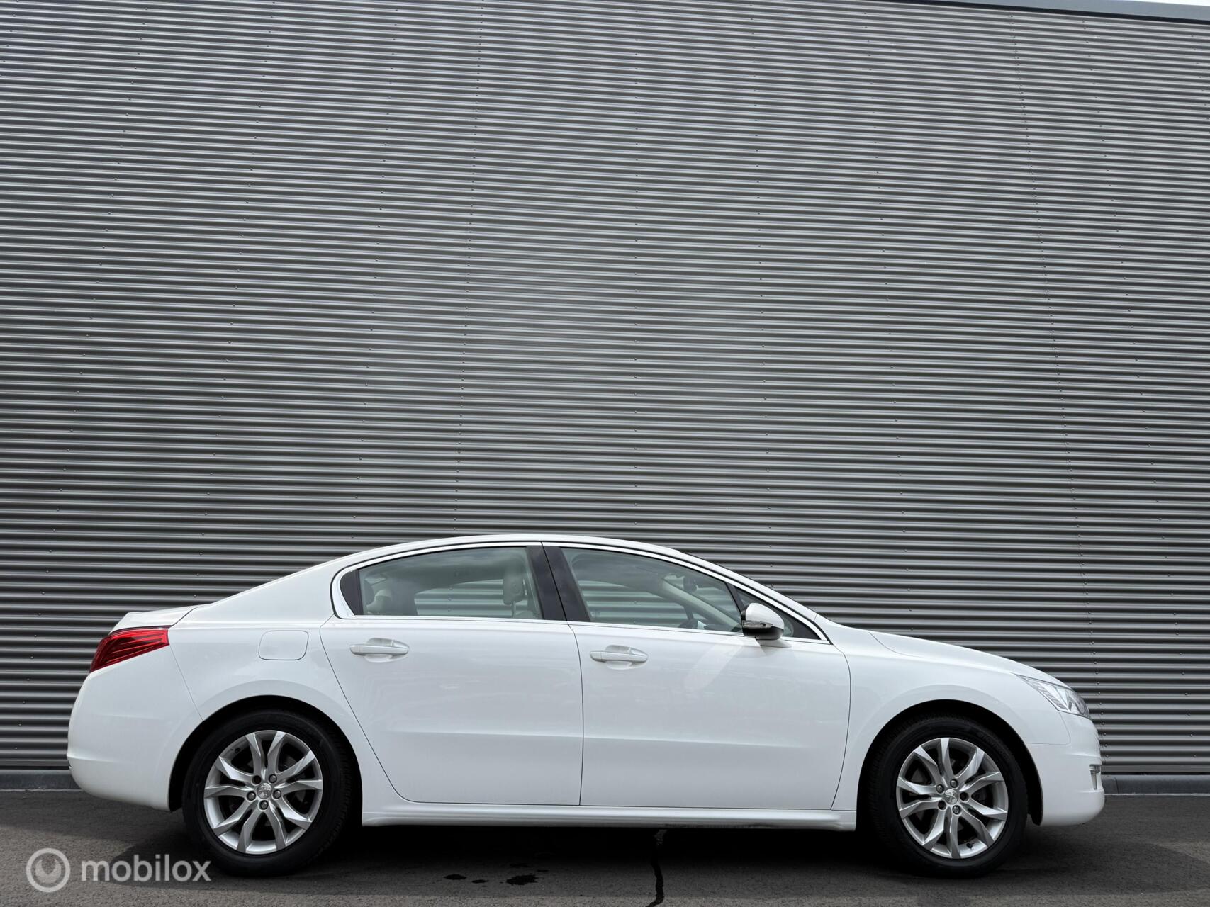 Foto van Peugeot 508