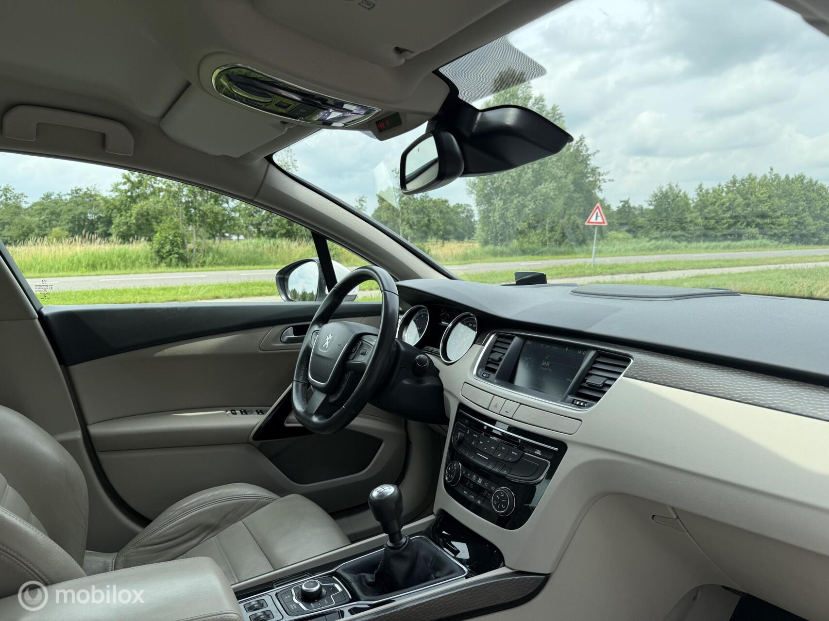 Foto van Peugeot 508