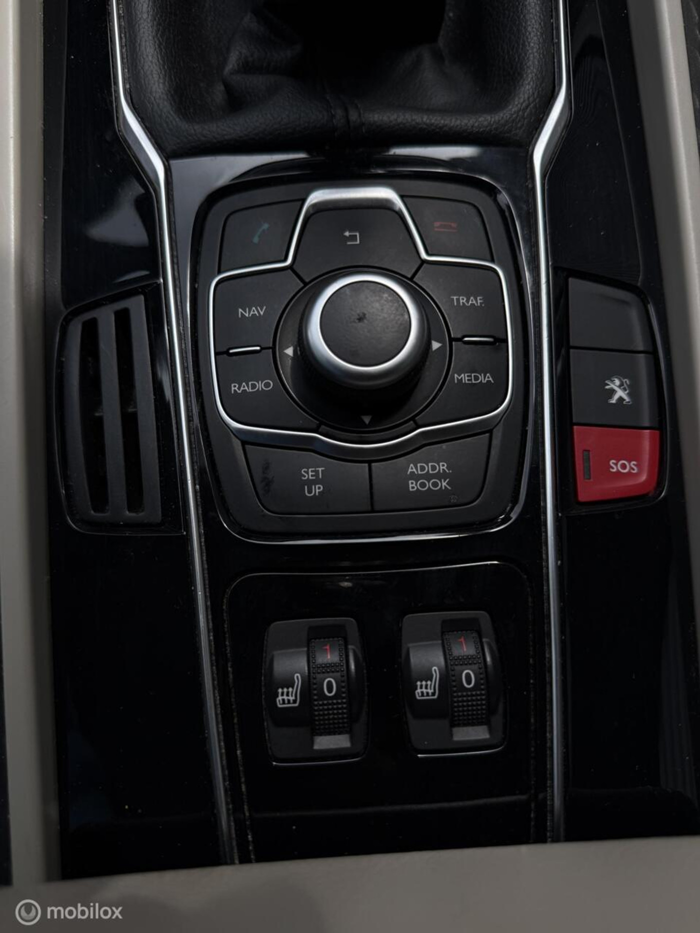 Foto van Peugeot 508