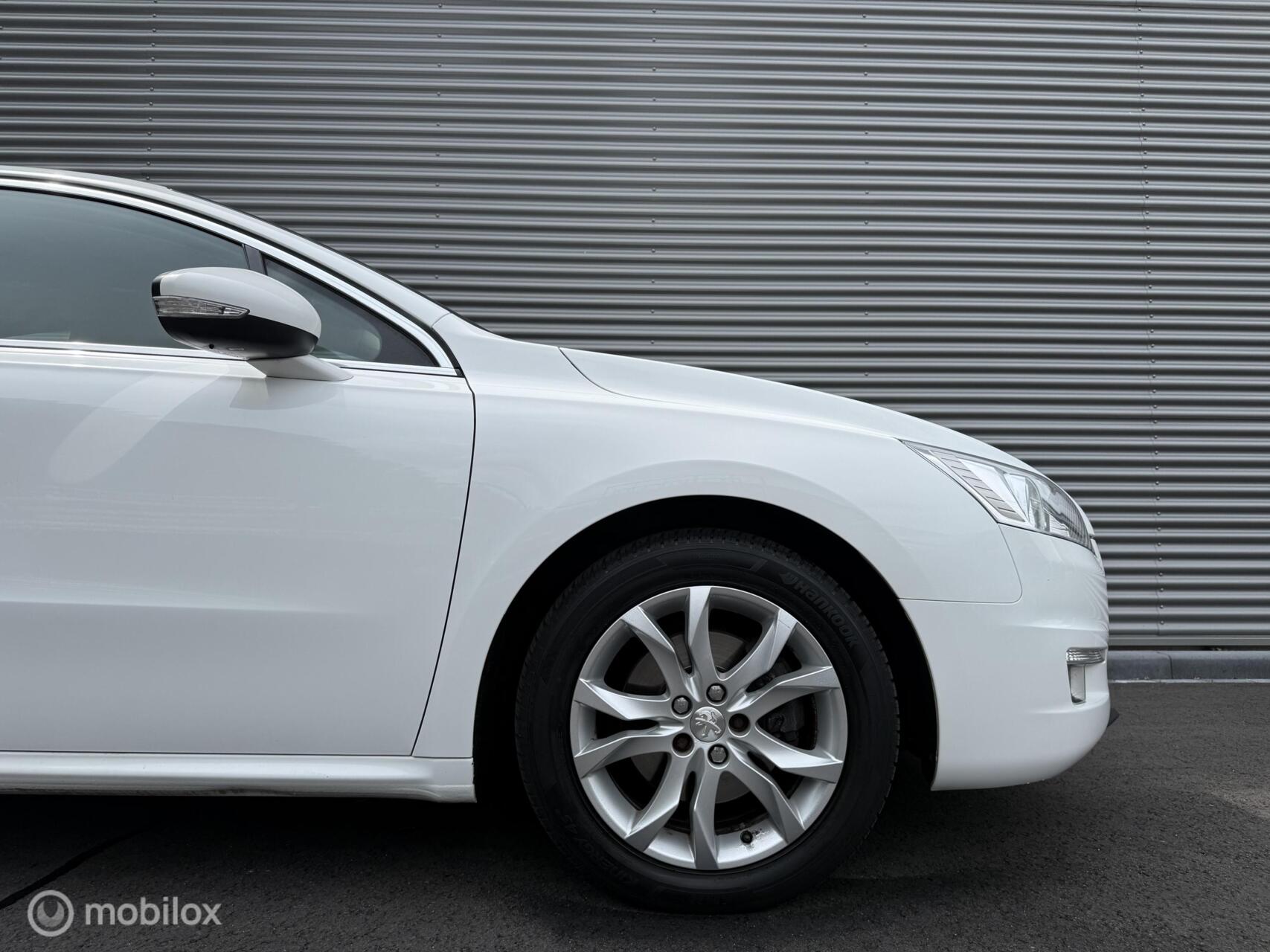 Foto van Peugeot 508